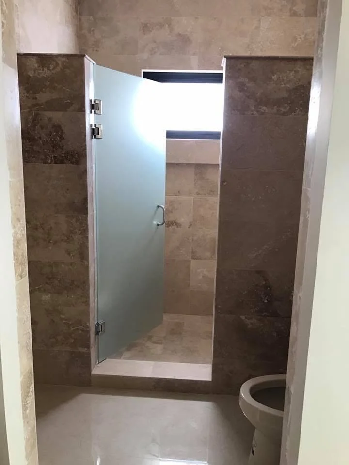 PUERTA TEMPLADA DANMAN