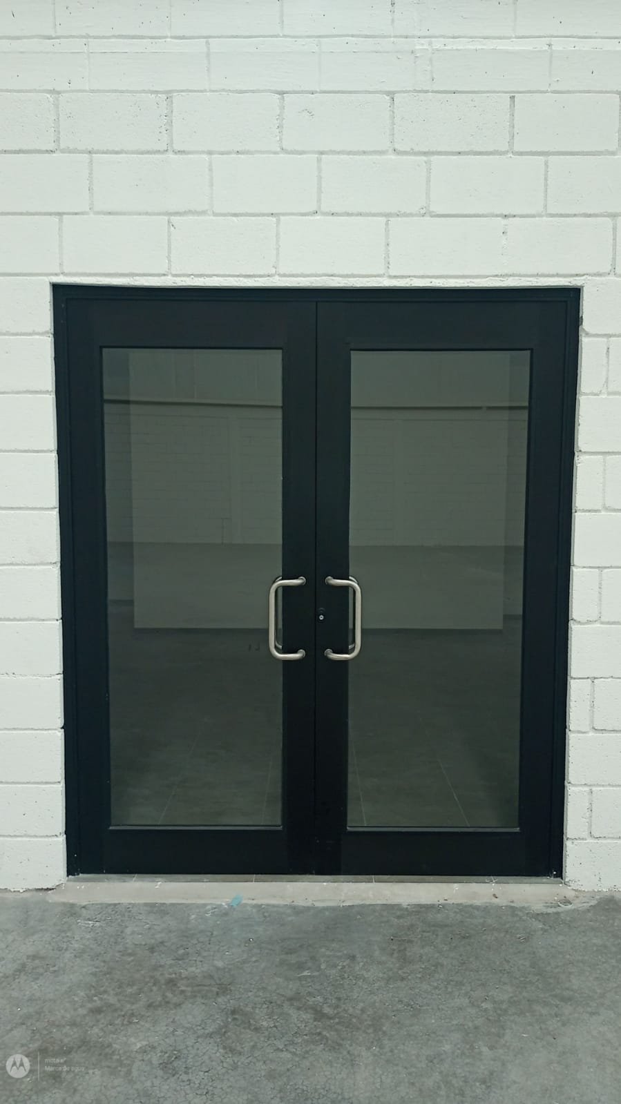 PUERTA S50 EUROVENT CUPRUM DANMAN