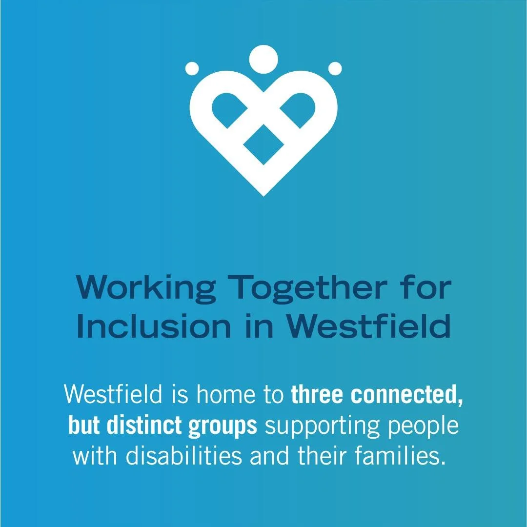 Westfield is taking a big step forward. 💙

On March 9 at 7 PM, the City Council of Westfield will vote to formally codify the Westfield Advisory Council on Disabilities.

Inclusion now becomes part of the City&rsquo;s official structure.
Disability 