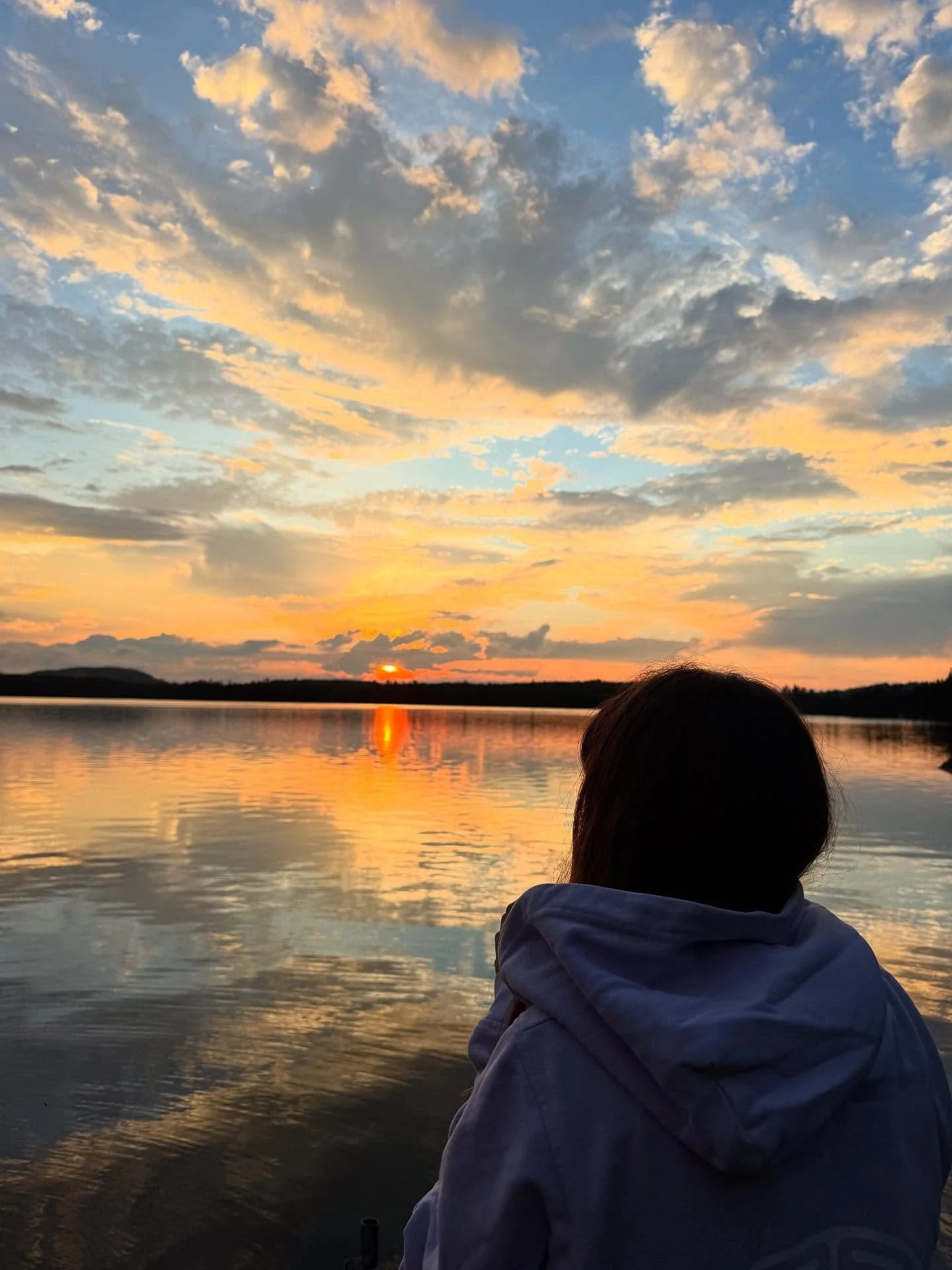 Souvenirs d&rsquo;un s&eacute;jour parfait&hellip;
La nature, les amies, prendre le temps, le soleil, entour&eacute;e d&rsquo;eau, les rires, la bonne bouffe, le yoga, le cacao, les tarots, les moments de r&eacute;flexion, la danse, l&rsquo;ap&eacute