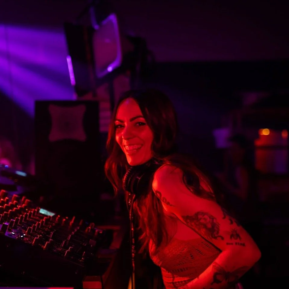 Excited to kick off the new season at @pleinsoleil.club for the Equinox 🌷 this Friday the 20th! Come celebrate and connect with me and the Plein Soleil family! 

So excited to be back behind the decks after a short winter break. I&rsquo;ve got some 