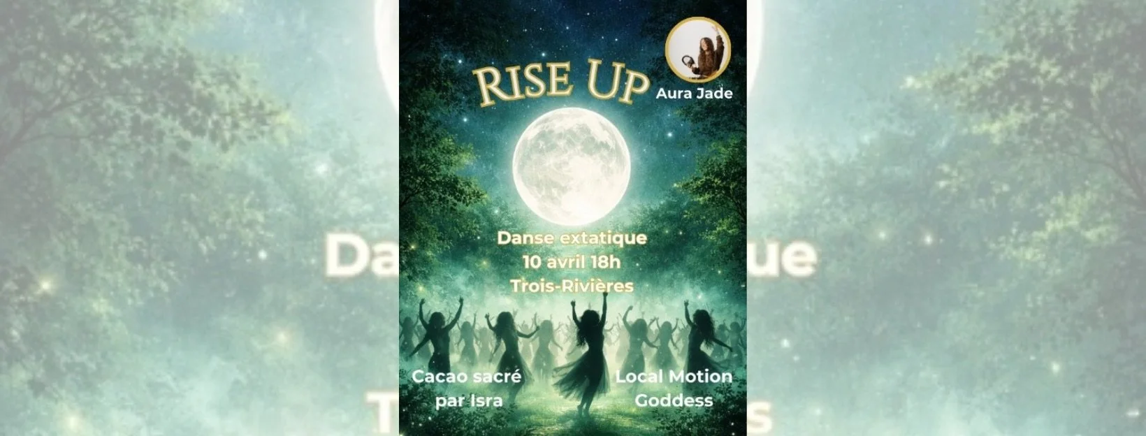 Rise Up - Trois Rivières
