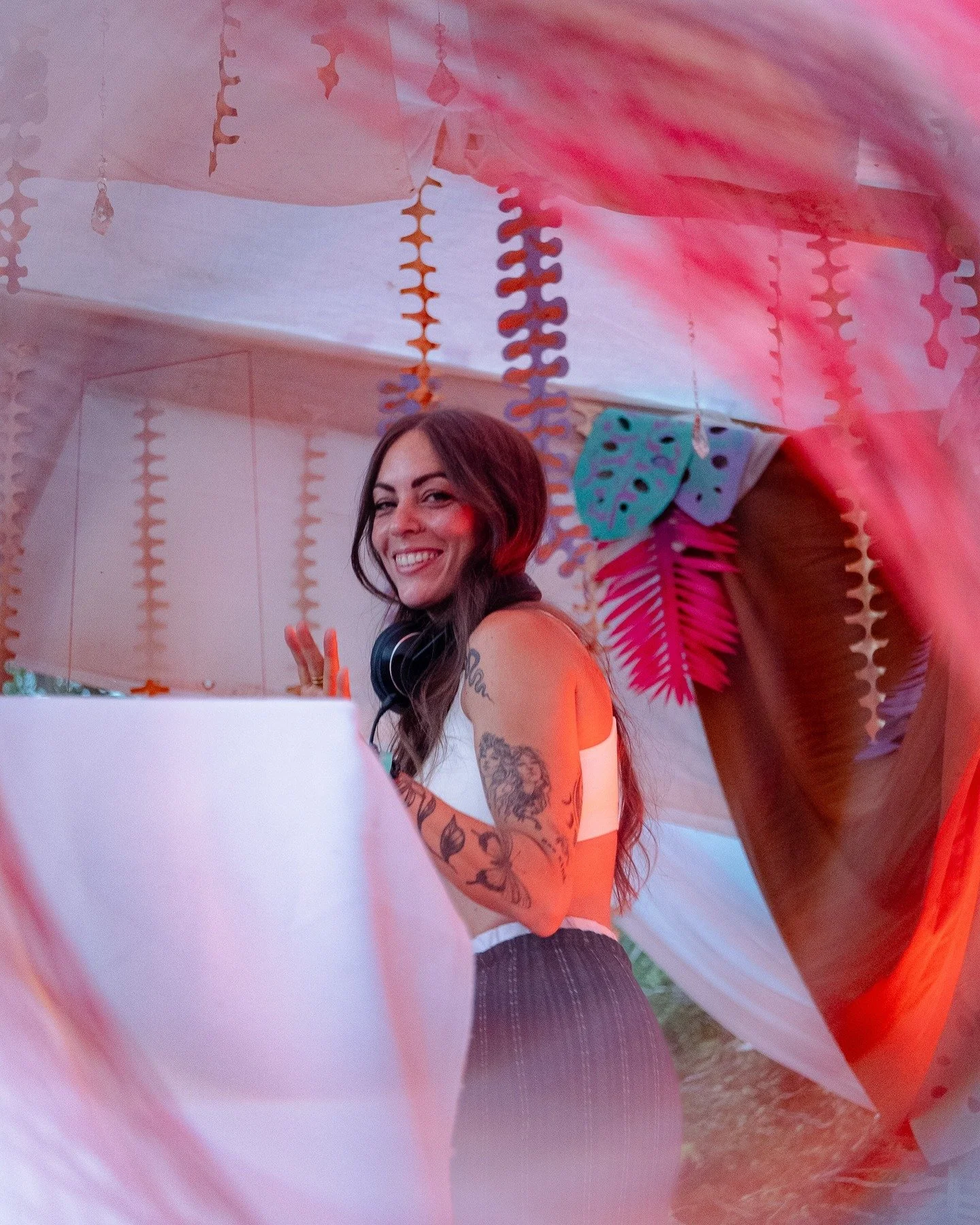 This summer has been challenging, transformational, and a true turning point in my life. But during AnathaFest, I felt myself reconnect with my playful side and pure joy. Dance became my medicine&mdash;I released months of tension and emotions, and s