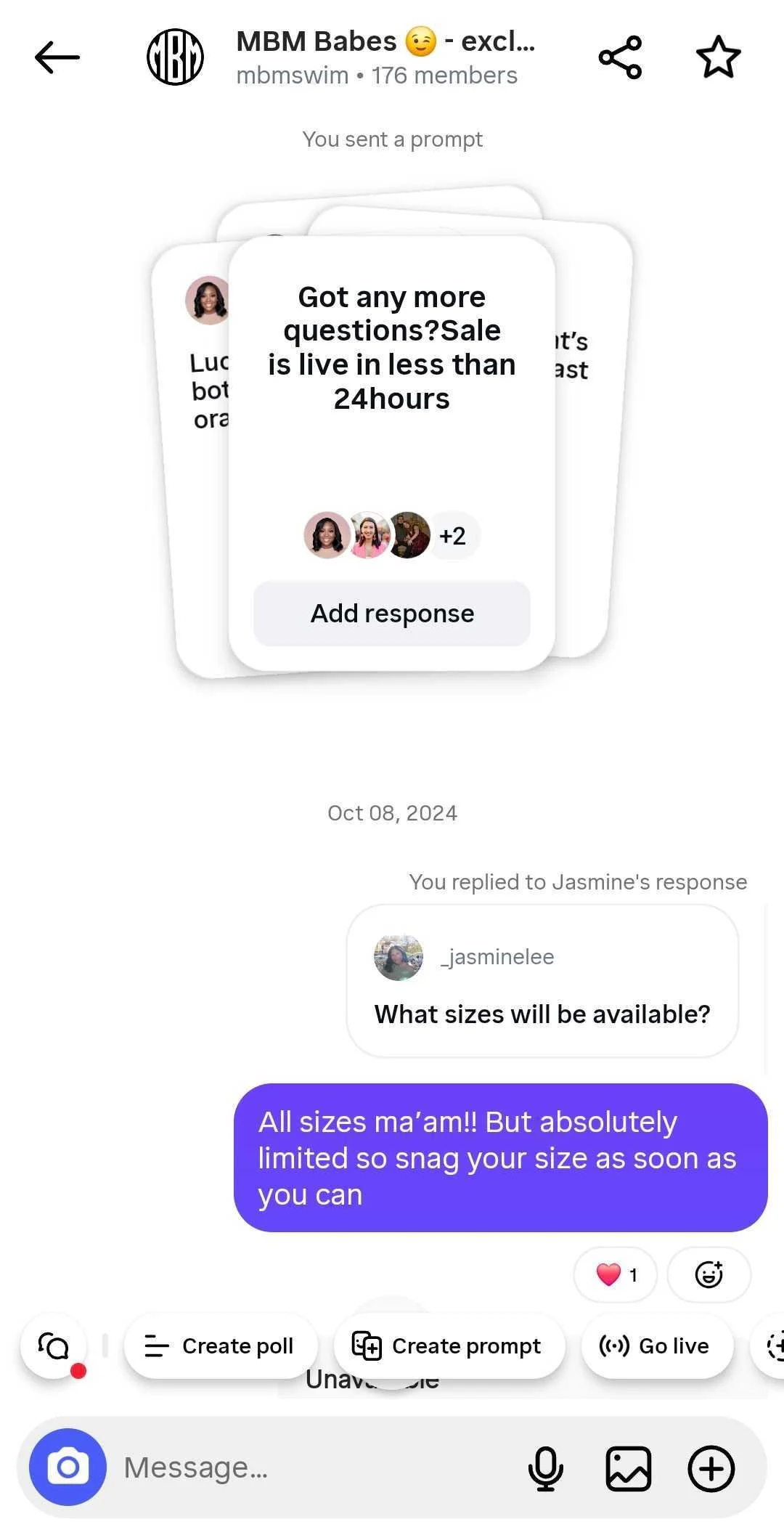 Sample sale broadcast channel screenshot 1 (1).jpg