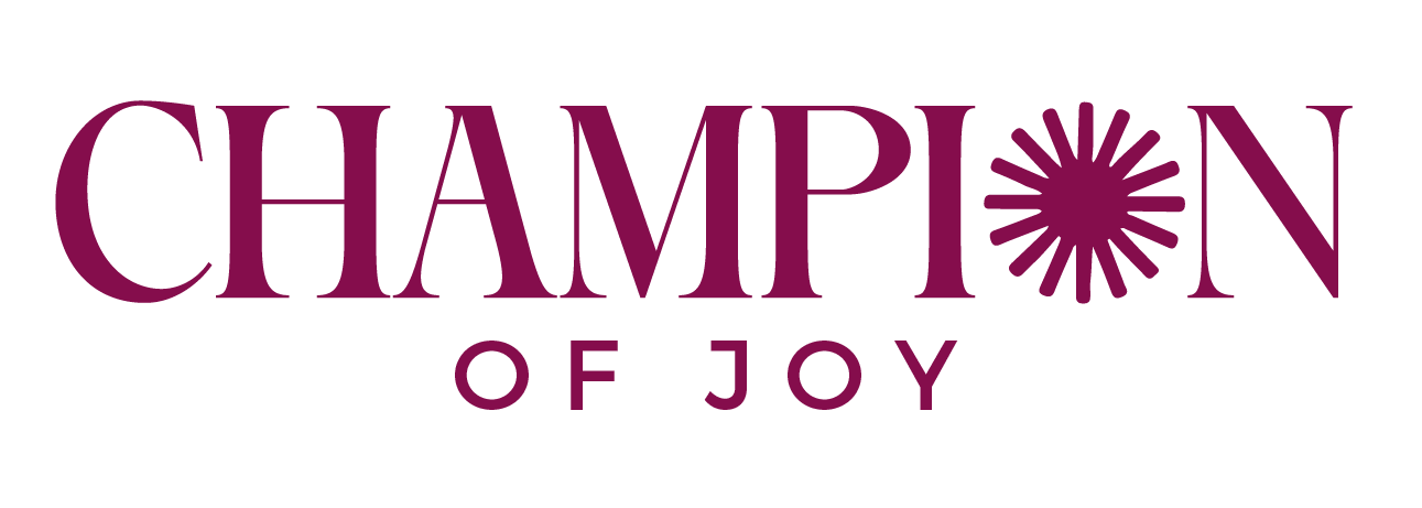 Champion of Joy