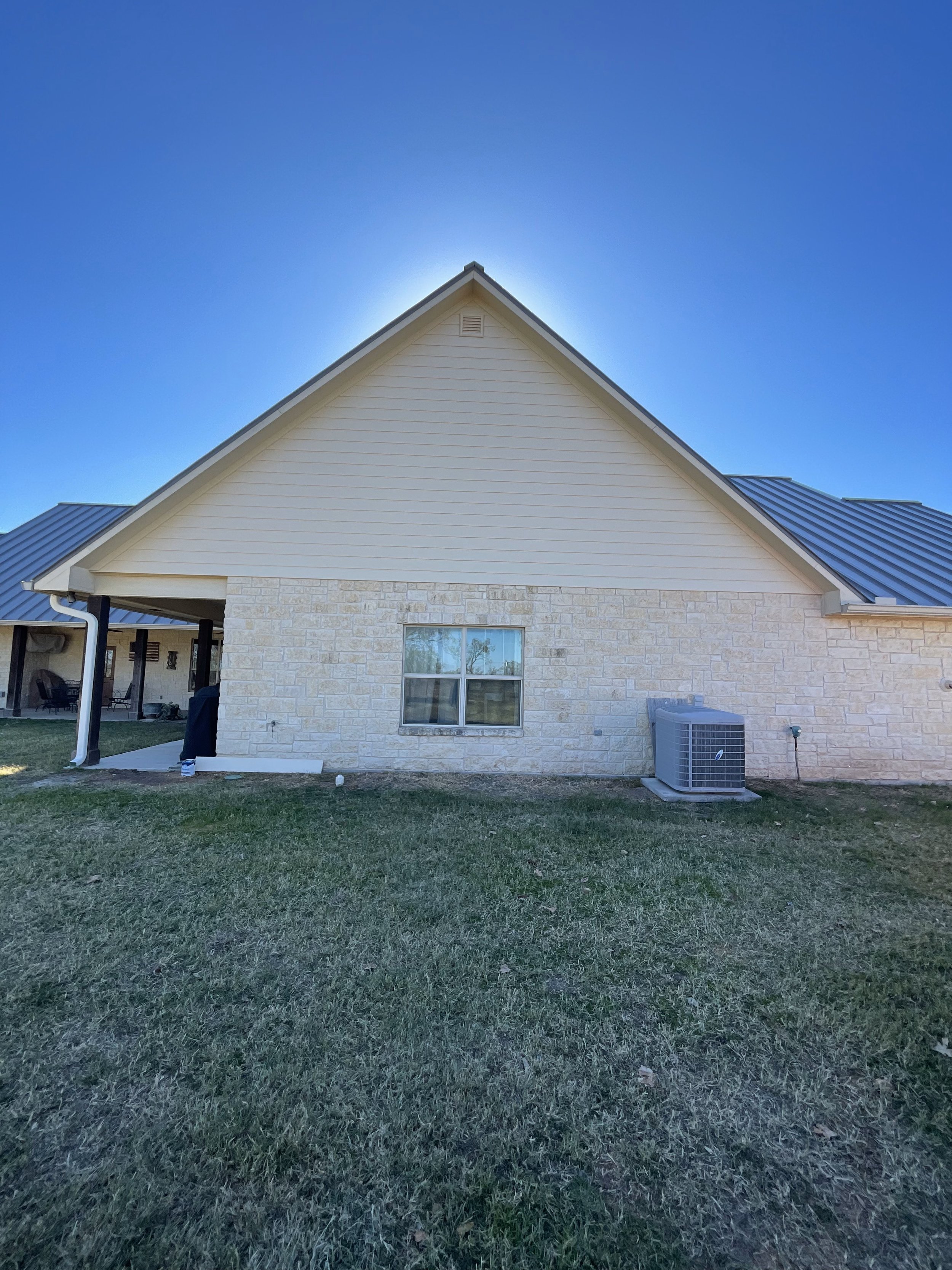 Siding Replacement and Paint