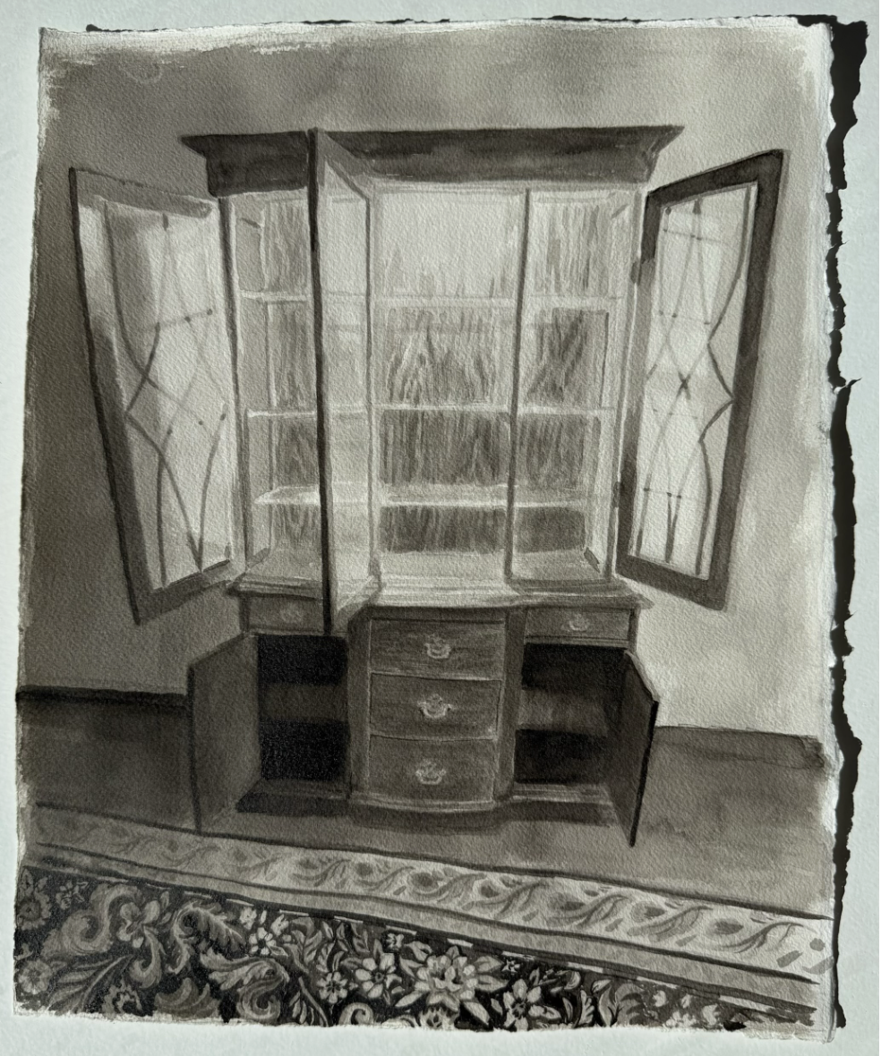 Amy Hill Hyman, Market place 3, 2025