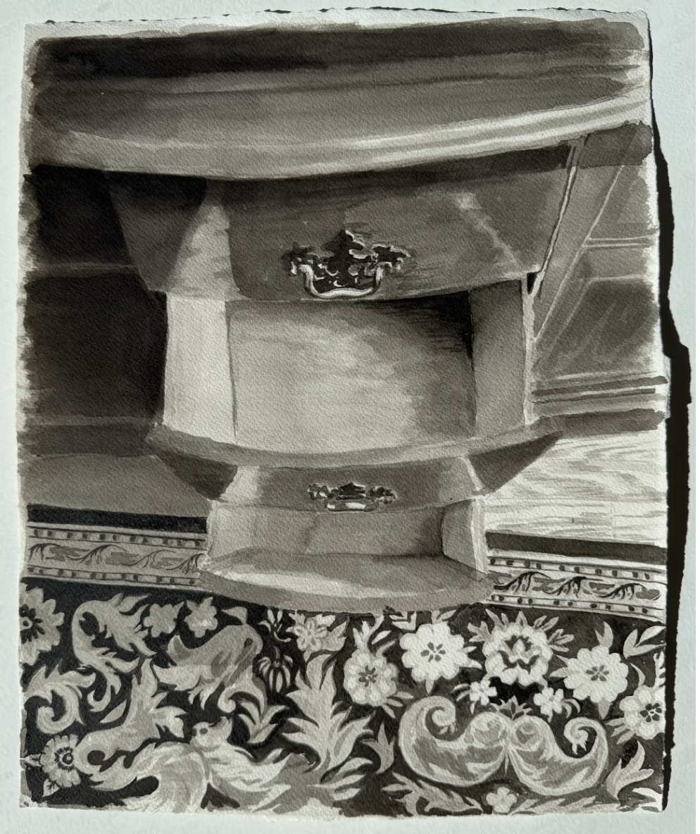 Amy Hill Hyman, Market place 4, 2025