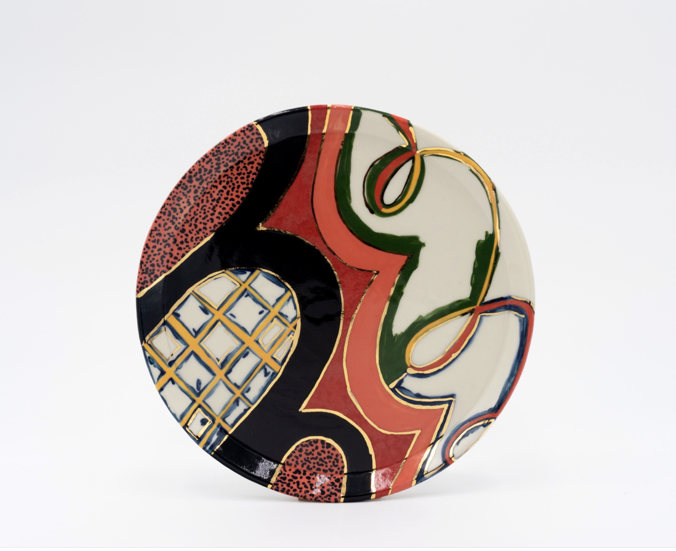 Corinna Cowles, Plate 1, 2024