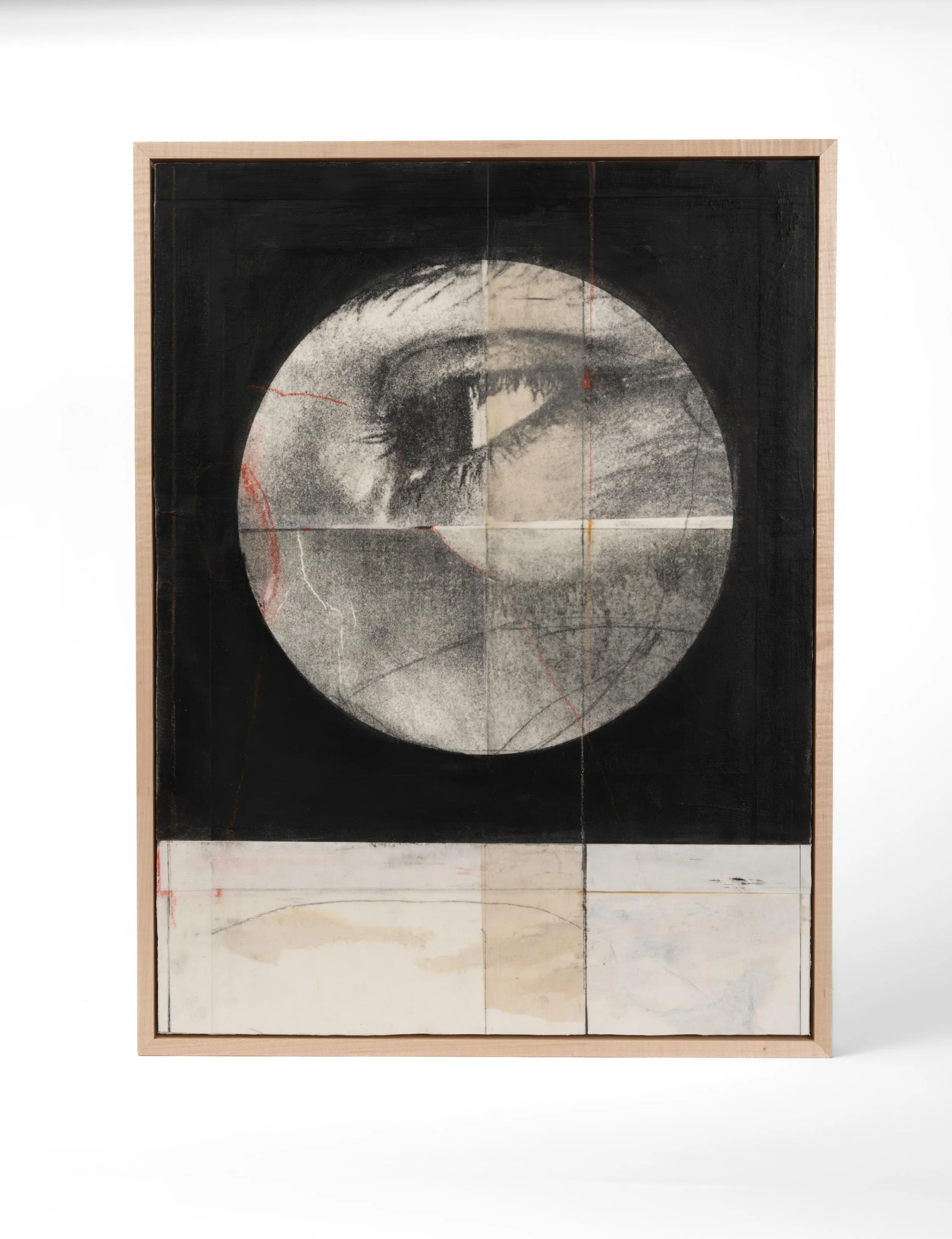 Mike McQuade
The Brutalist 01 and 02, 2026
mixed media on panels
24 x 18 in each

A Dark Spot opens on Friday, June 5th from 5-9pm!

📸: @benwhitephoto