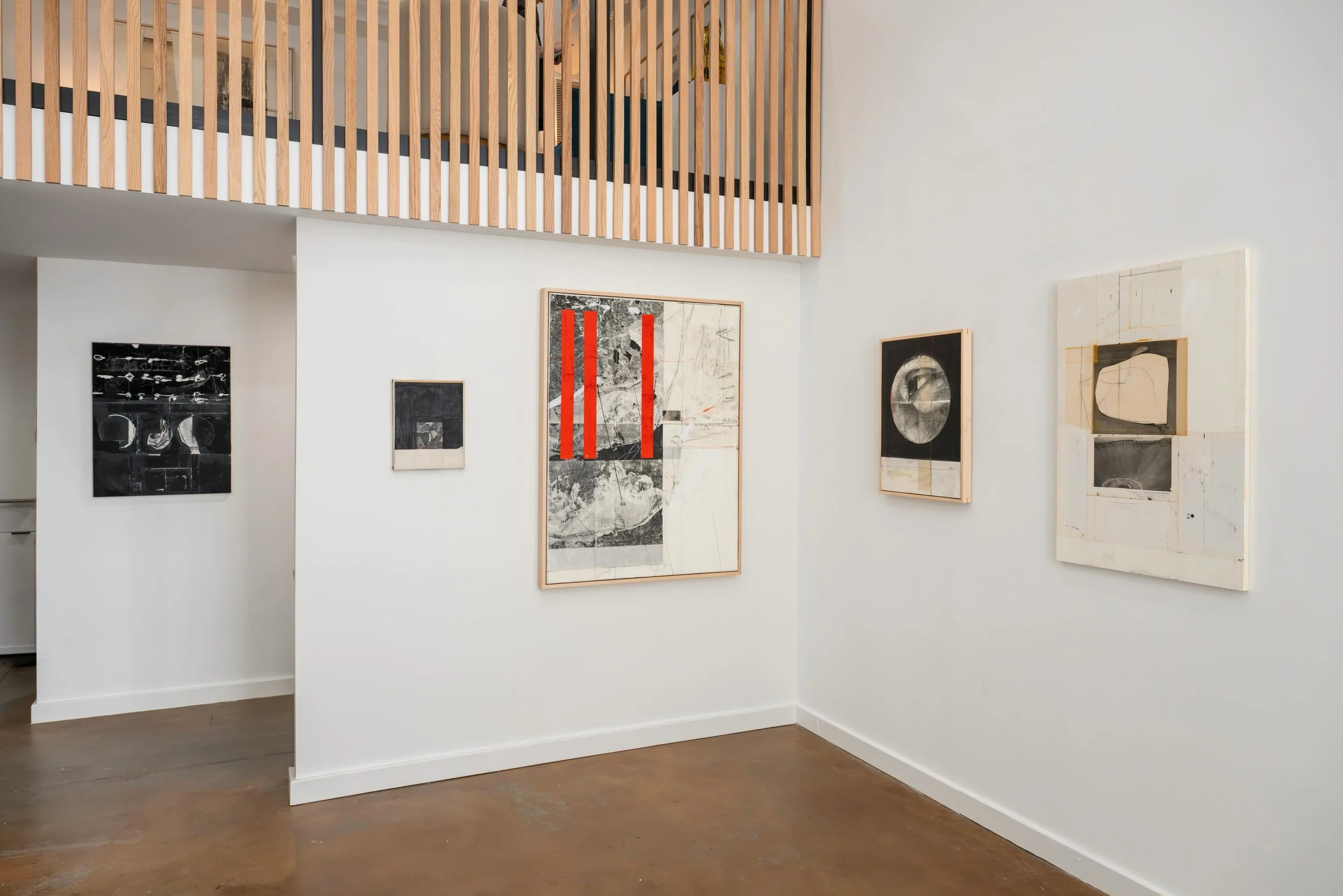 Foyer is pleased to present A Dark Spot, an exhibition of new works by Mike McQuade, opening Friday June 5th from 5:00&ndash;9:00 PM at 16 W Broad Street, Richmond, Virginia and on view through August 21st.

See y'all tonight! 

📸: @benwhitephoto 

