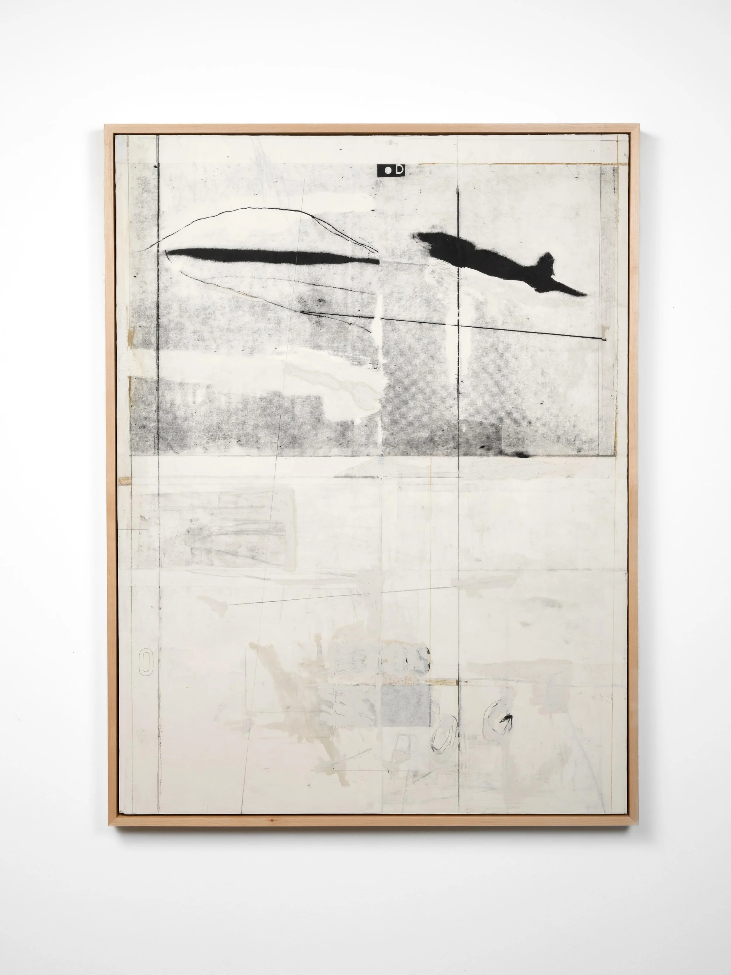 Mike McQuade
LOTUS 01, 2025
mixed media on panel
48 x 36 in

📸: @benwhitephoto