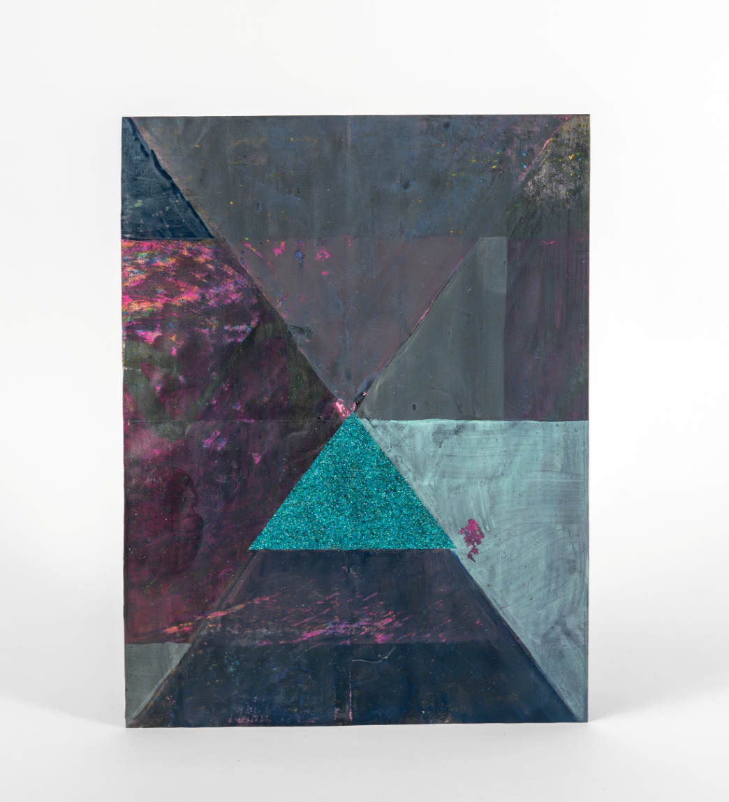 Jodi Hays, Yaddo Rubbings, 2025