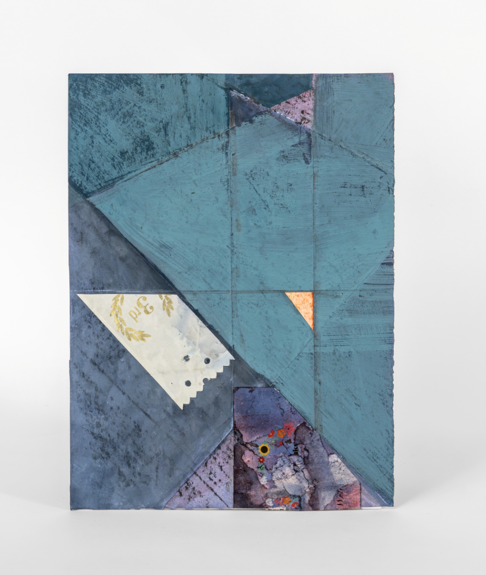 Jodi Hays, Yaddo Rubbings, 2025