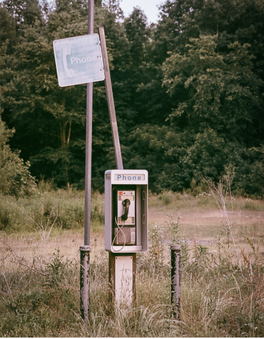 Ben White, Untitled II, 2019