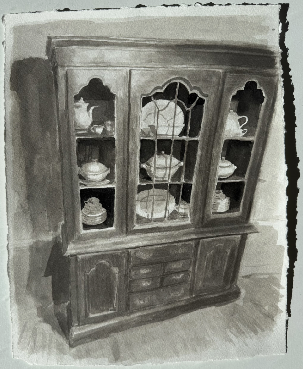 Amy Hill Hyman, Market place 2, 2025