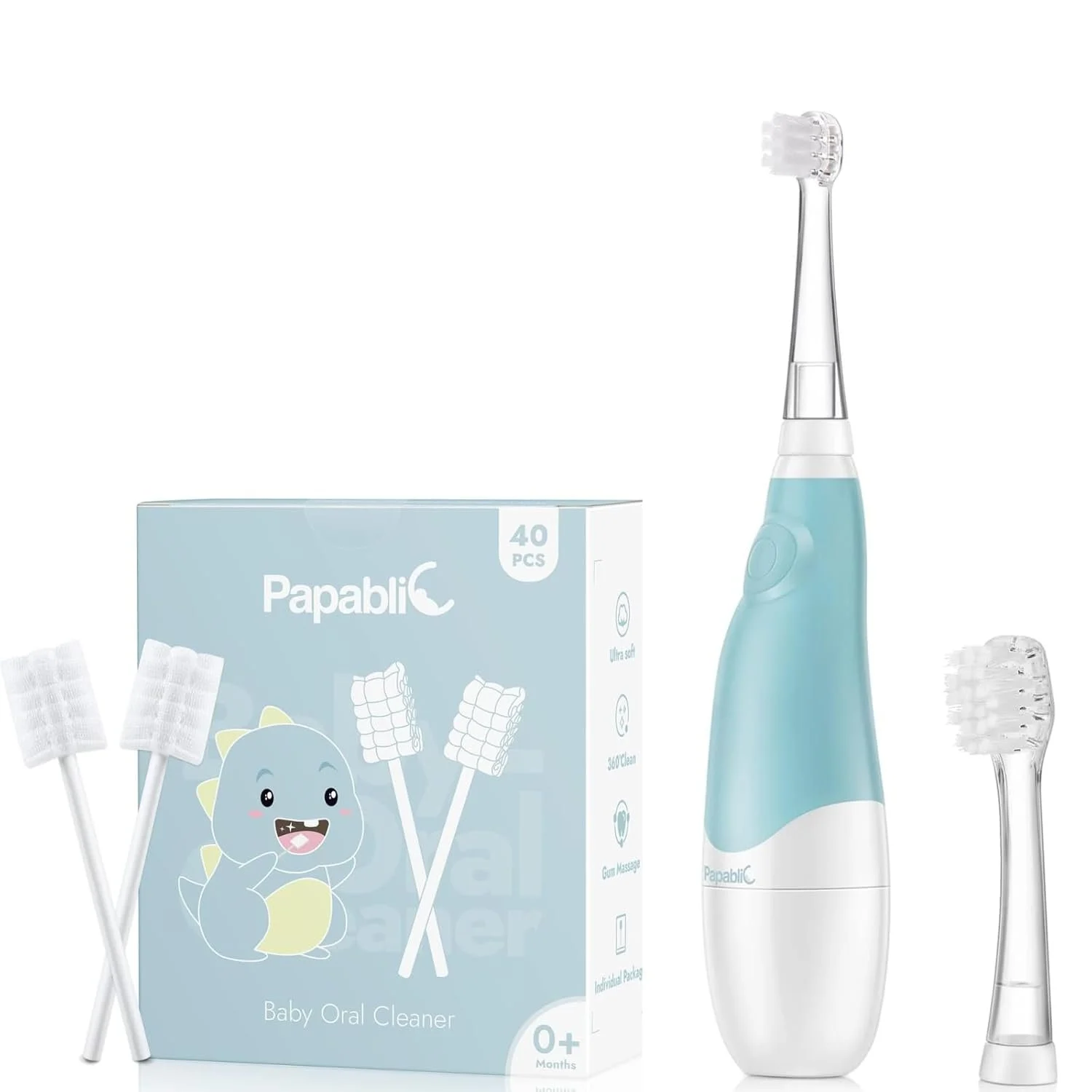 Oral Care Bundle for Babies