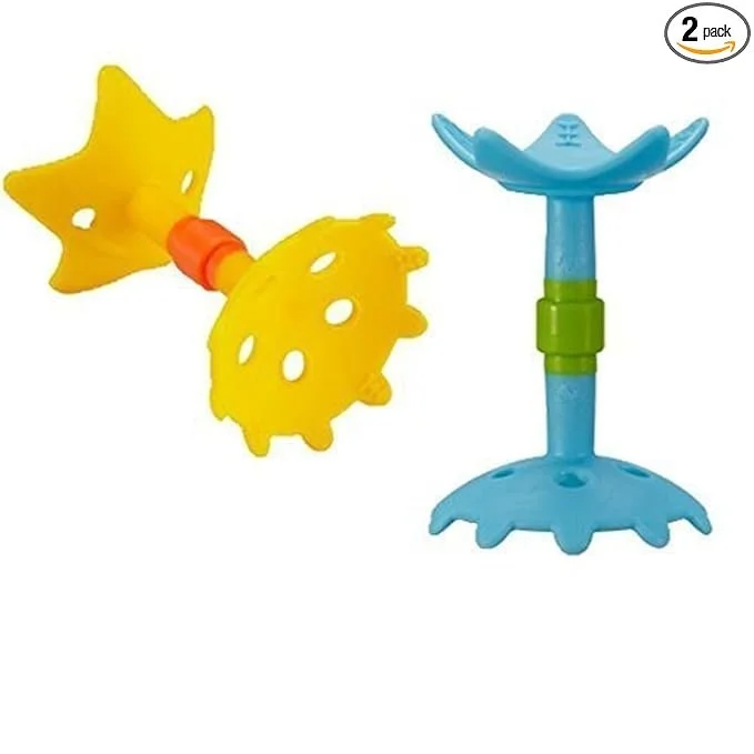 Massaging Teether Set