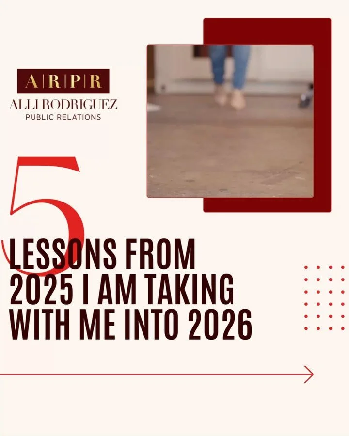 2025 taught me some lessons the hard way 😕
Not through wins, but through burnout, clarity, and choosing myself when it felt uncomfortable.

✔️I learned that boundaries are necessary, not selfish.
✔️That rest isn&rsquo;t quitting, it&rsquo;s sustaini