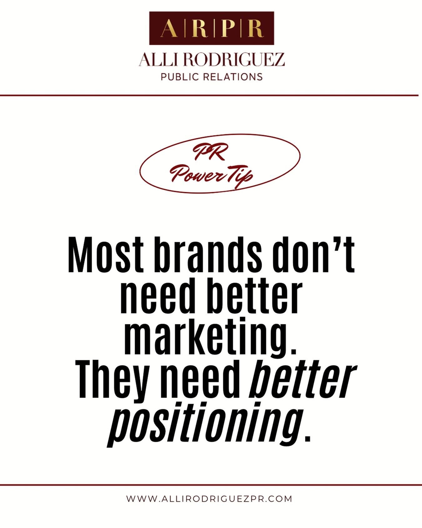 You can post every day and still be invisible. 👻 
Because visibility without credibility doesn&rsquo;t convert.

PR isn&rsquo;t about &ldquo;getting featured.&rdquo;
It&rsquo;s about being chosen &mdash; by media, customers, and opportunities. 🏆 

