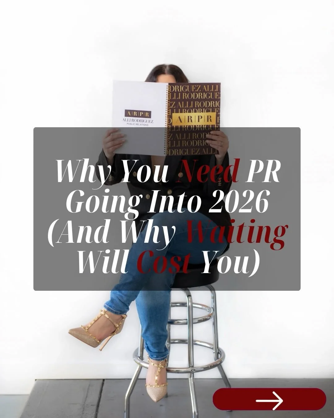 As we head into 2026, many founders are quietly asking the same question:

&ldquo;How do I make sure my brand is truly recognized next year?&rdquo;

Not louder.
Not everywhere.
But trusted. ✨

That&rsquo;s where strategic PR comes in.

PR places your