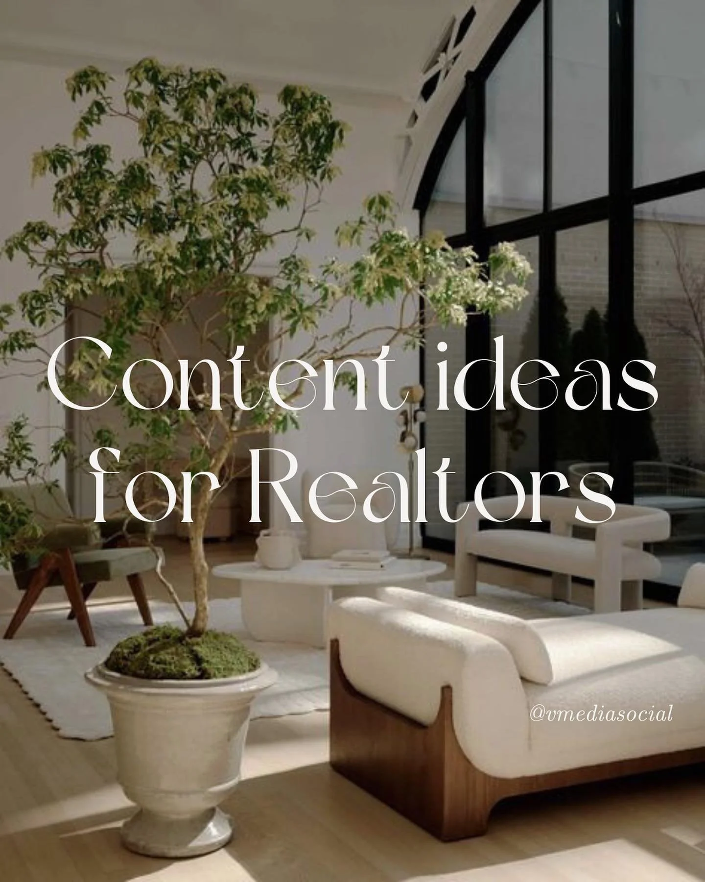 Realtors, This Ones For You! 🏡 ⬇️ 

Are you a realtor, struggling on how to market yourself on social? Here&rsquo;s some content ideas you can implement if you haven&rsquo;t already! 

👉 01. Showcase your local businesses: what are your favorite sp