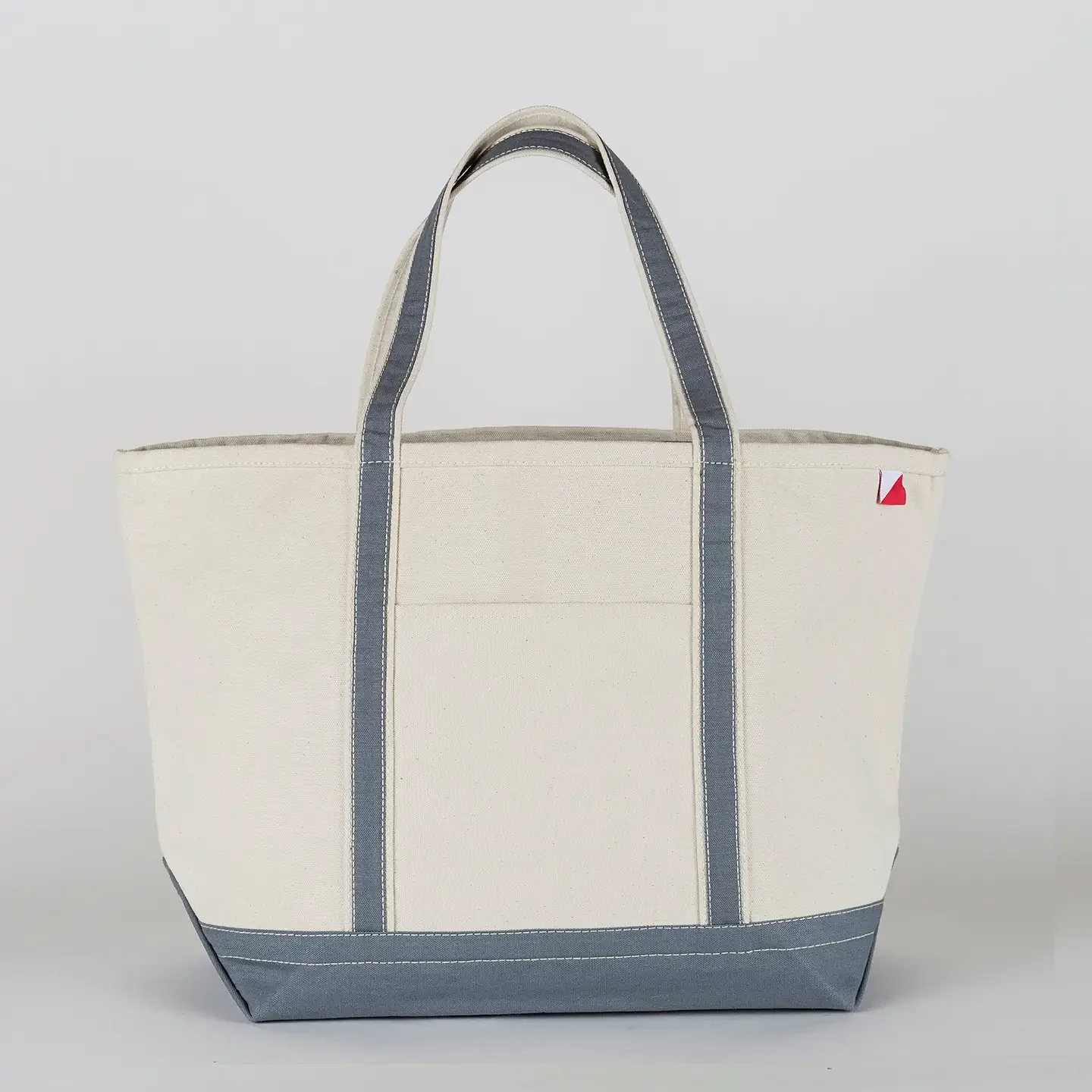 XL SB Grey Canvas tote.webp