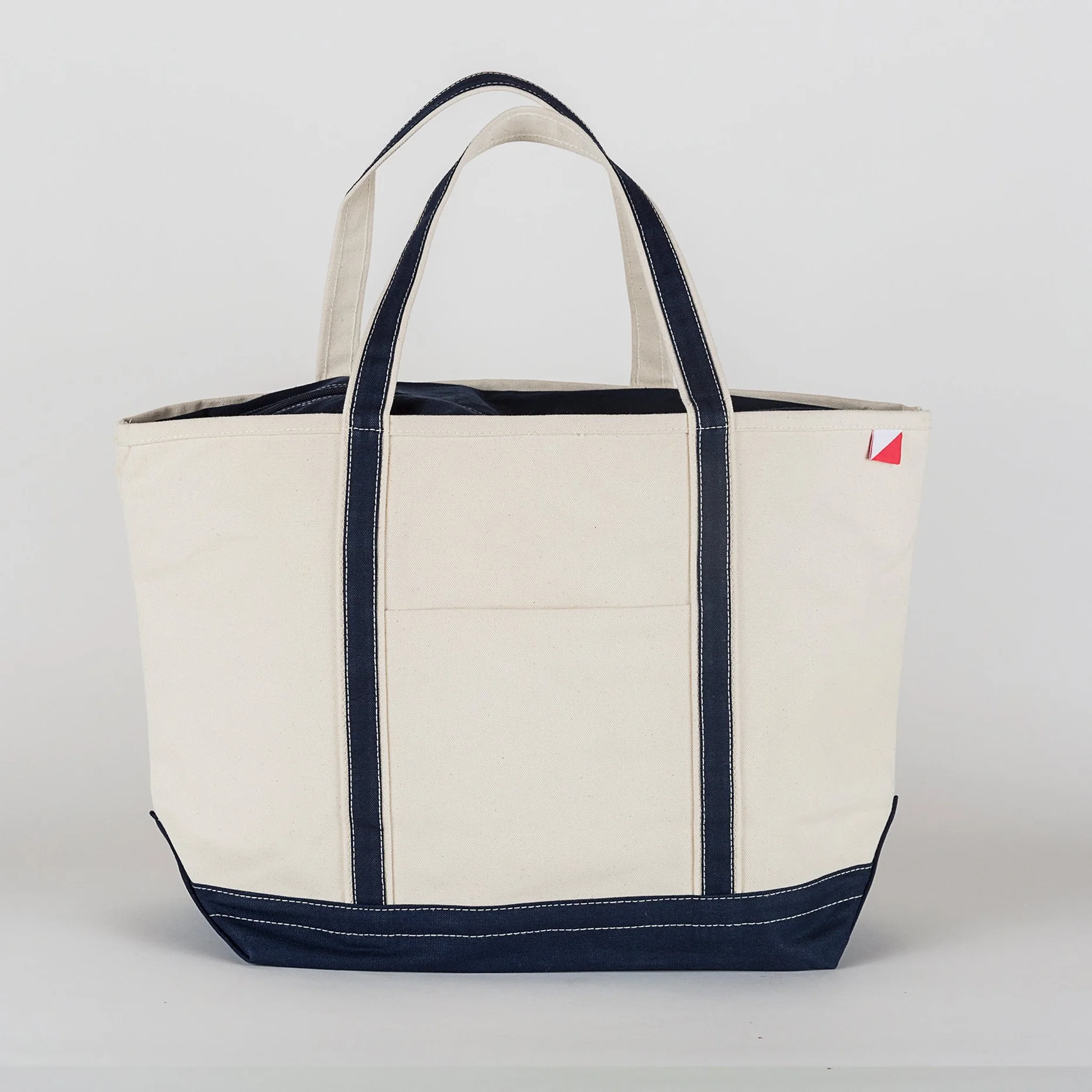 Eco-Chic Weekender Canvas Tote
