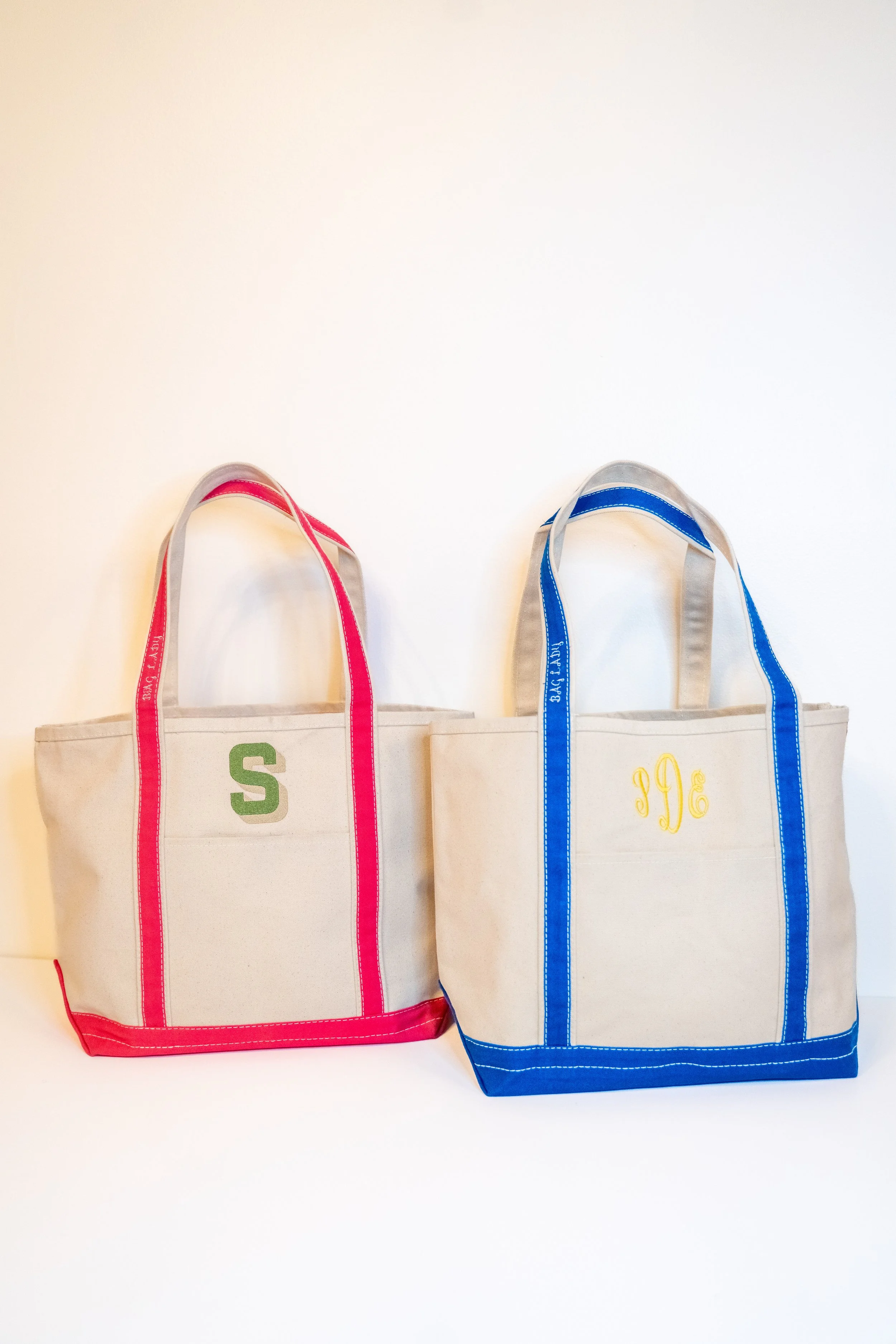 Custom embroidery in Hoboken heavy weight canvas tote2.jpg