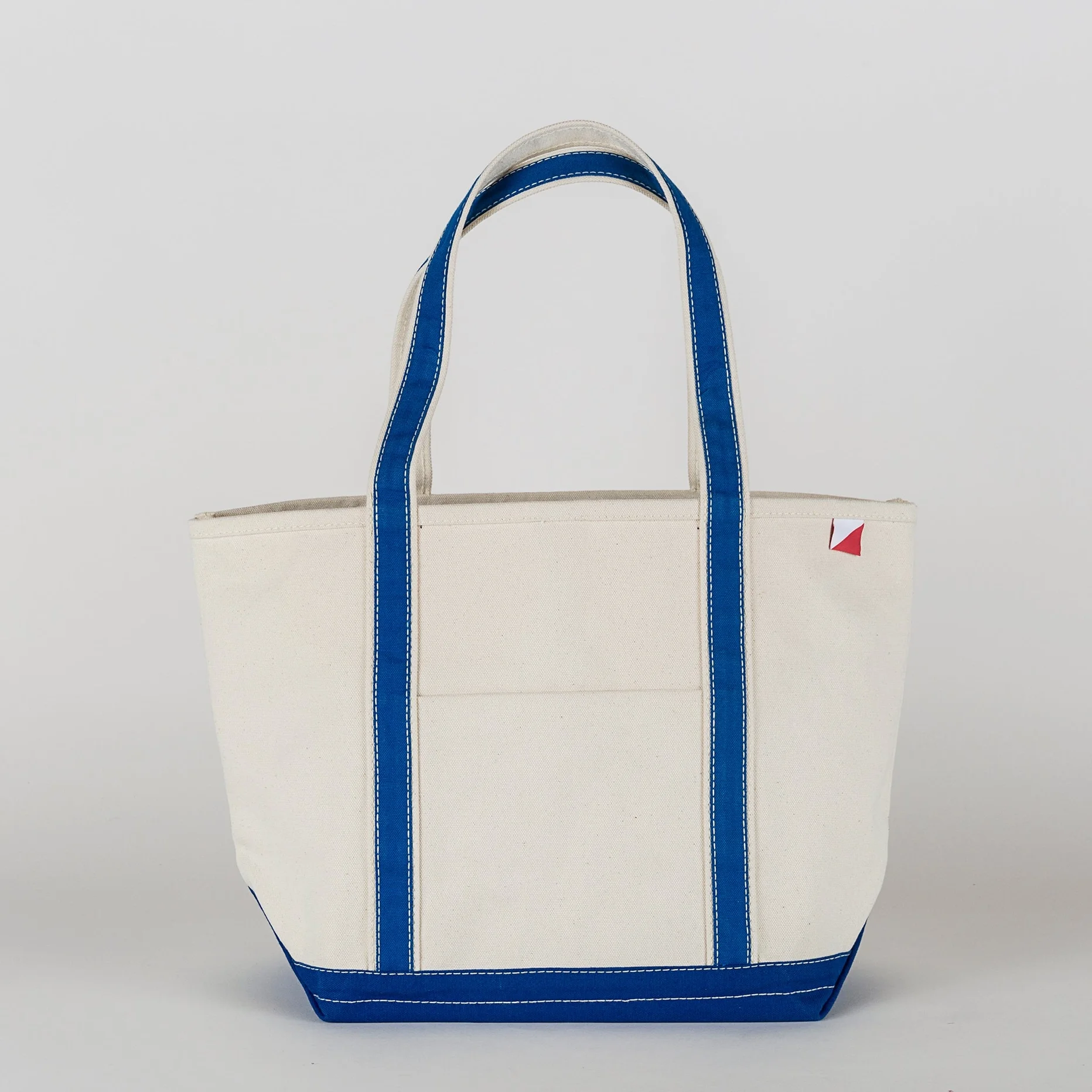 Lrg SB Cobalt Canvas tote.webp