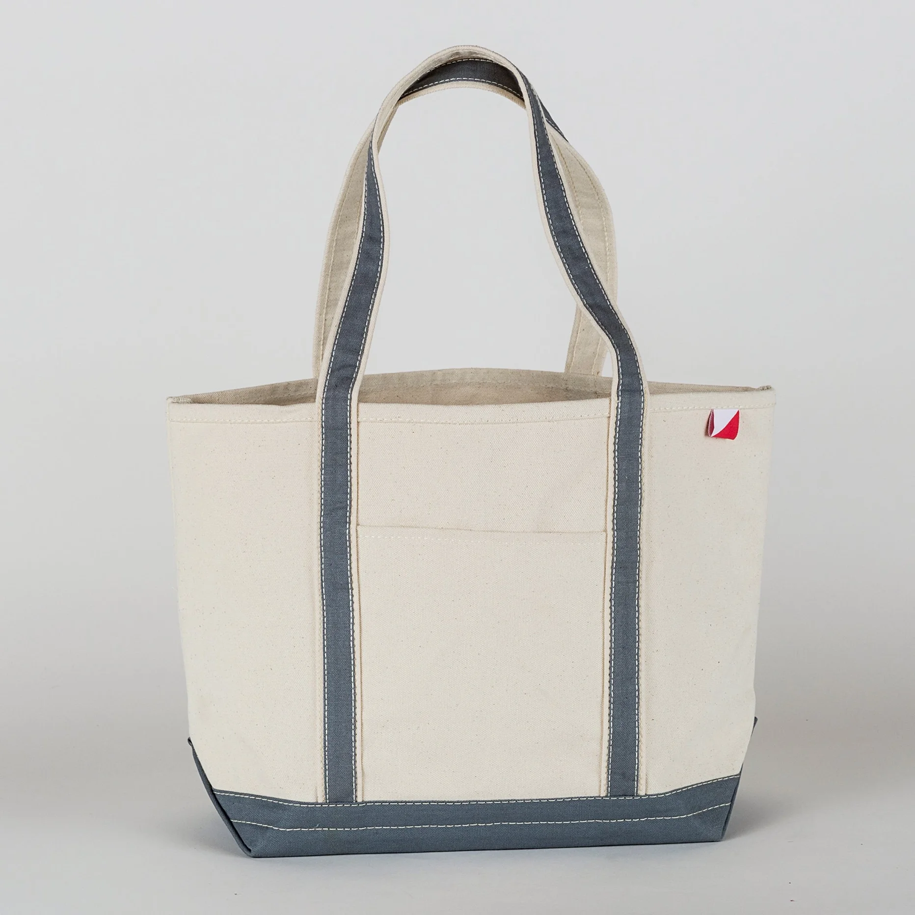 Classic Everyday Canvas Tote Bag
