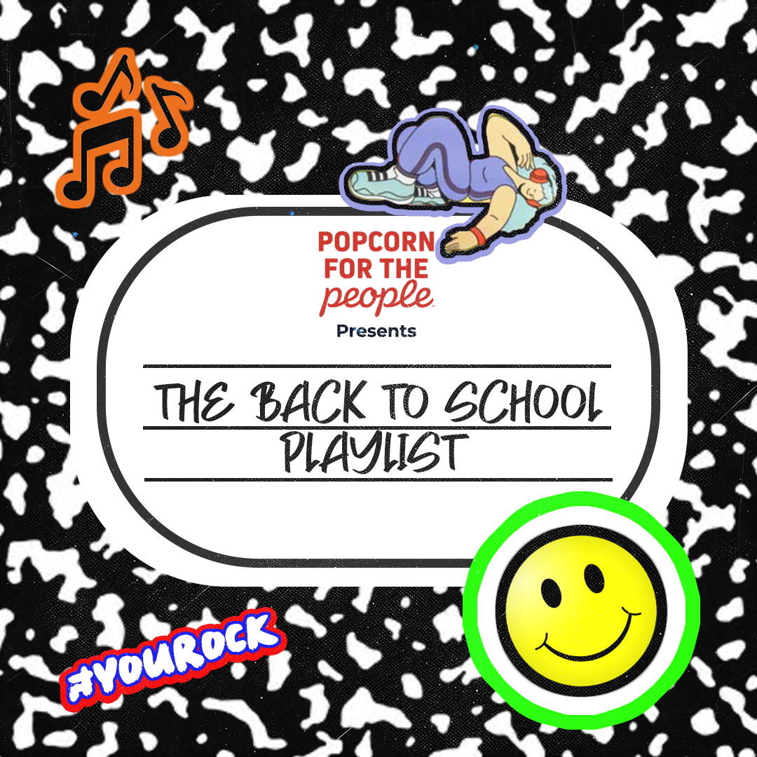 Shopify Music Playlist Cover