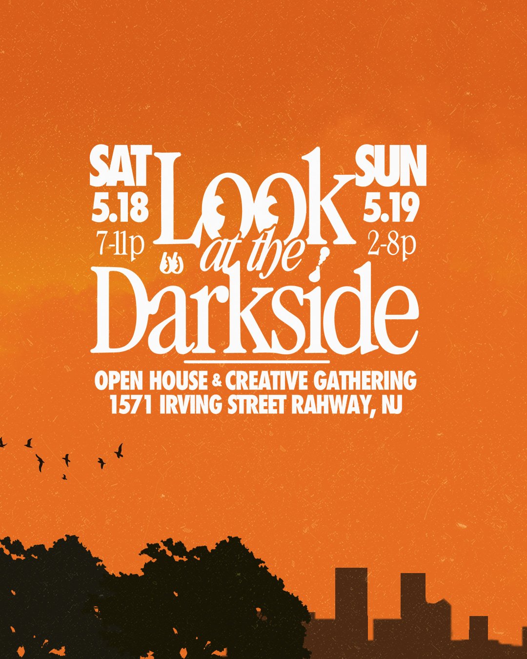 Event Social Content Flyer Carousel