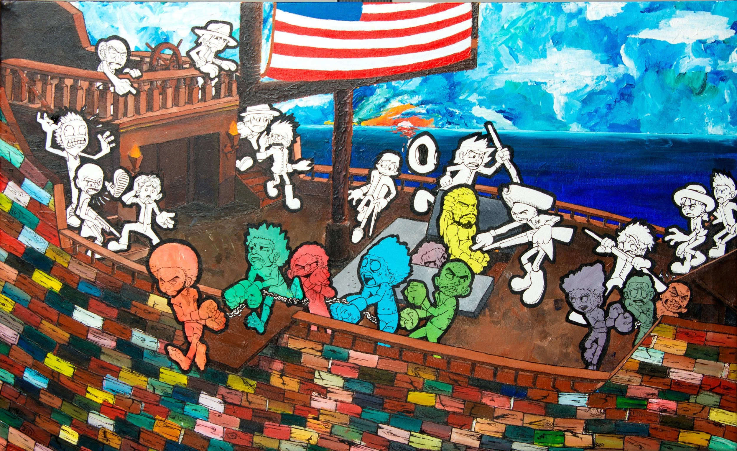 The Right to Dissent (Time to Bounce)