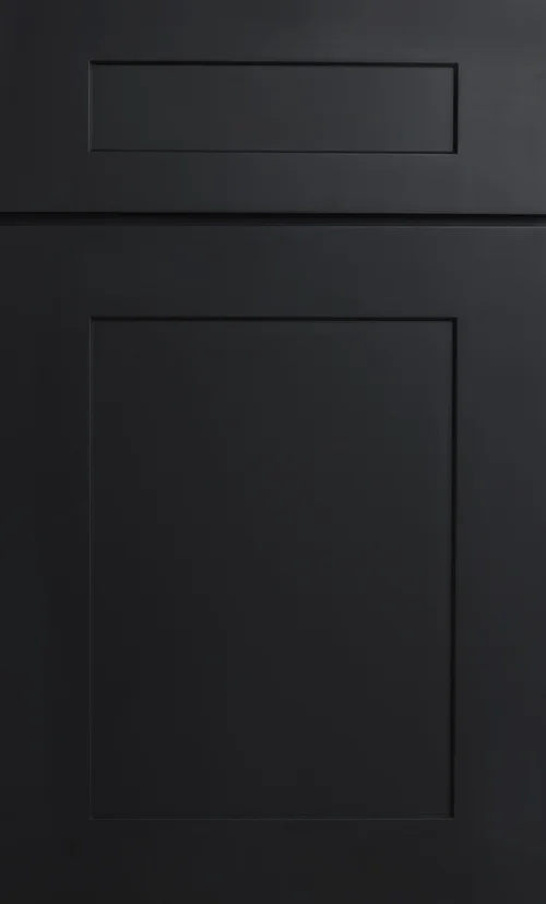 Timberpeak Cabinetry TSC · Timeless Shaker cabinet door sample