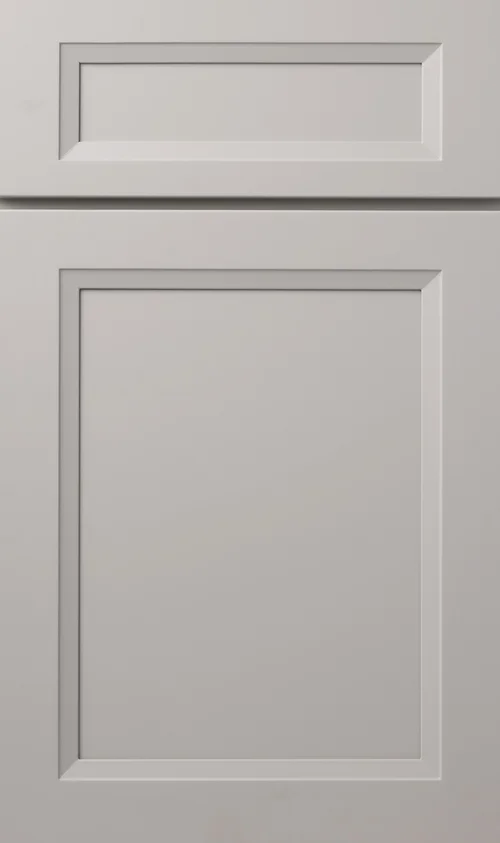 Timberpeak Cabinetry DBG · Beige Grey cabinet door sample