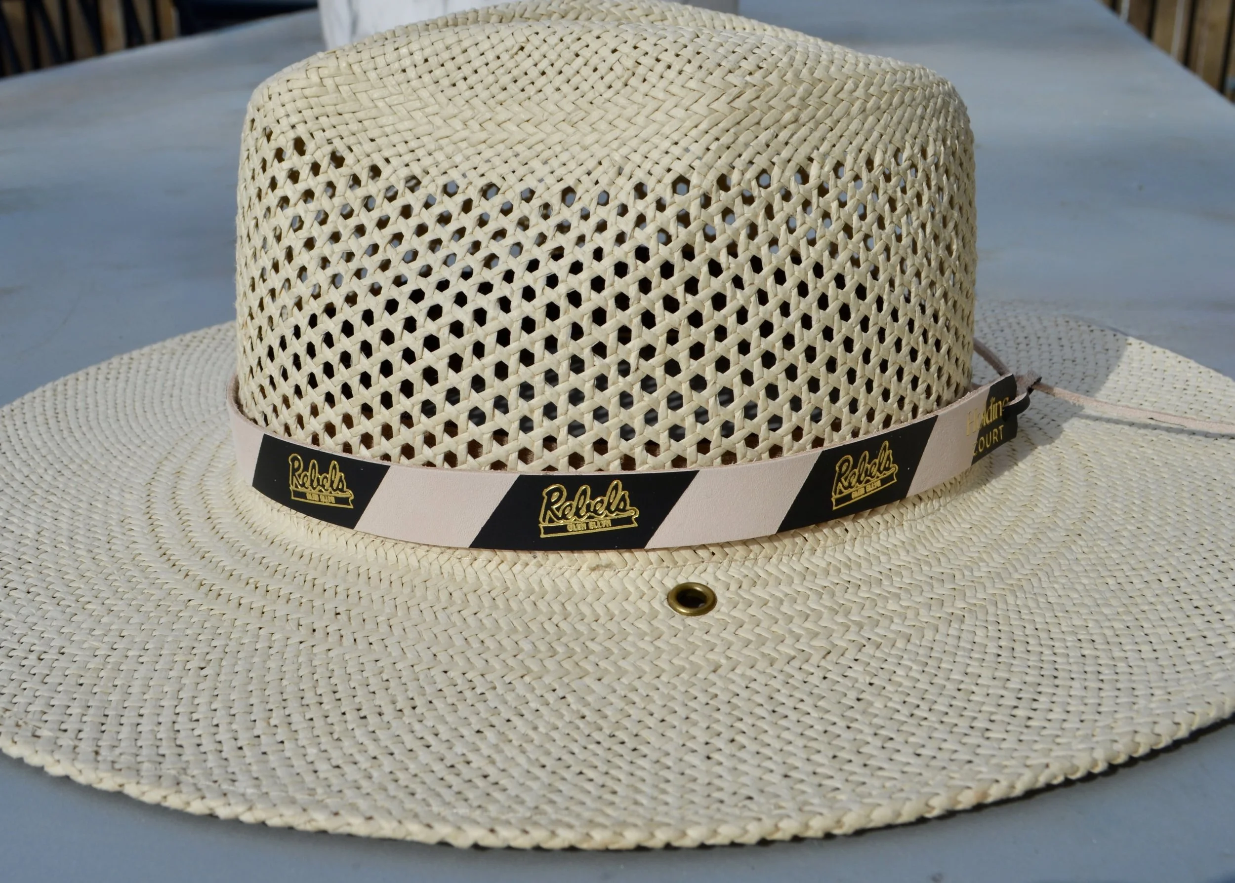 Rebels Black (Logo Only)