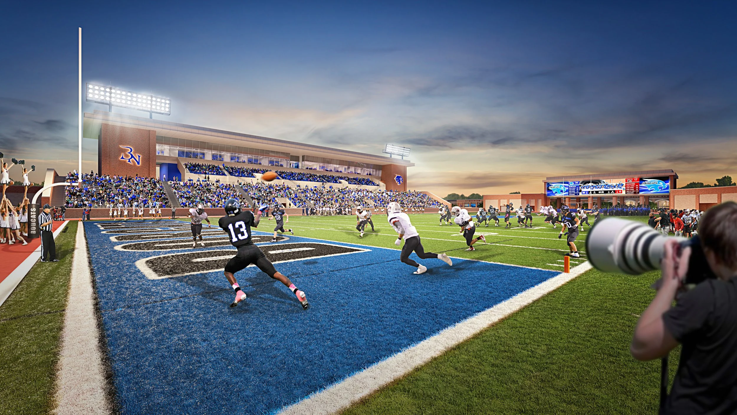 Byron Nelson High School, Trophy Club, TX