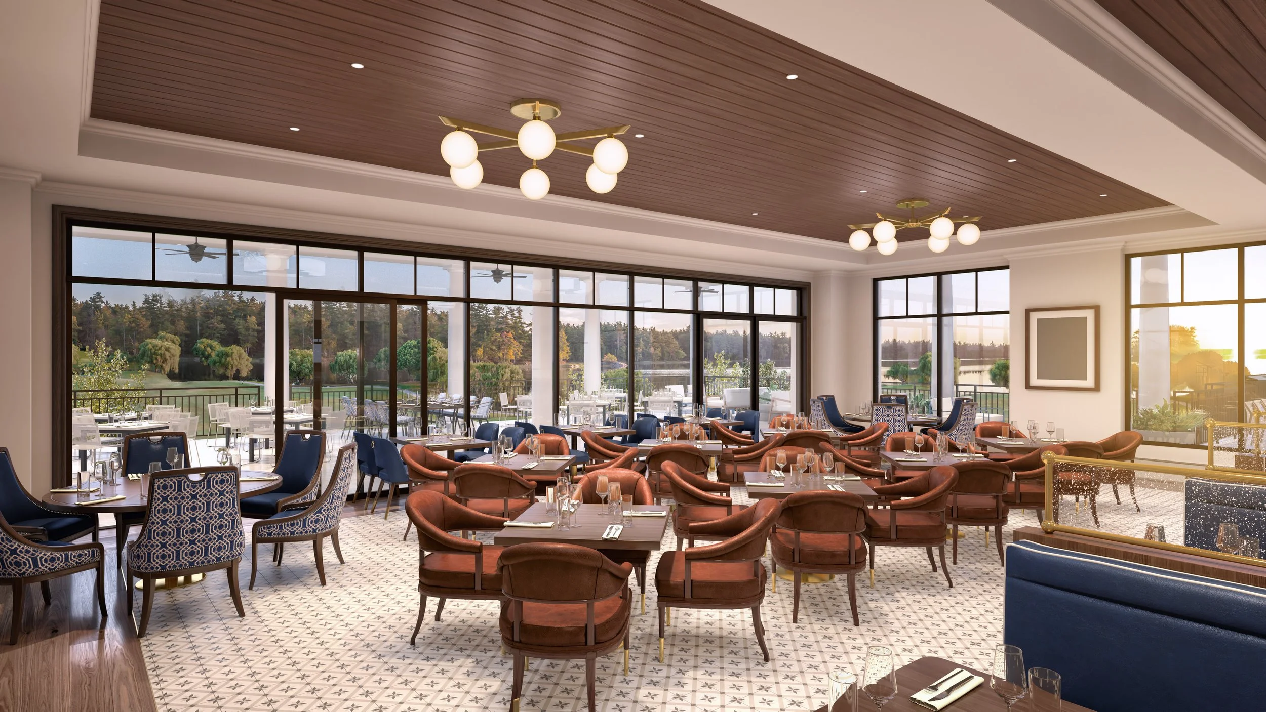 Hospitality, Hotel Restaurant