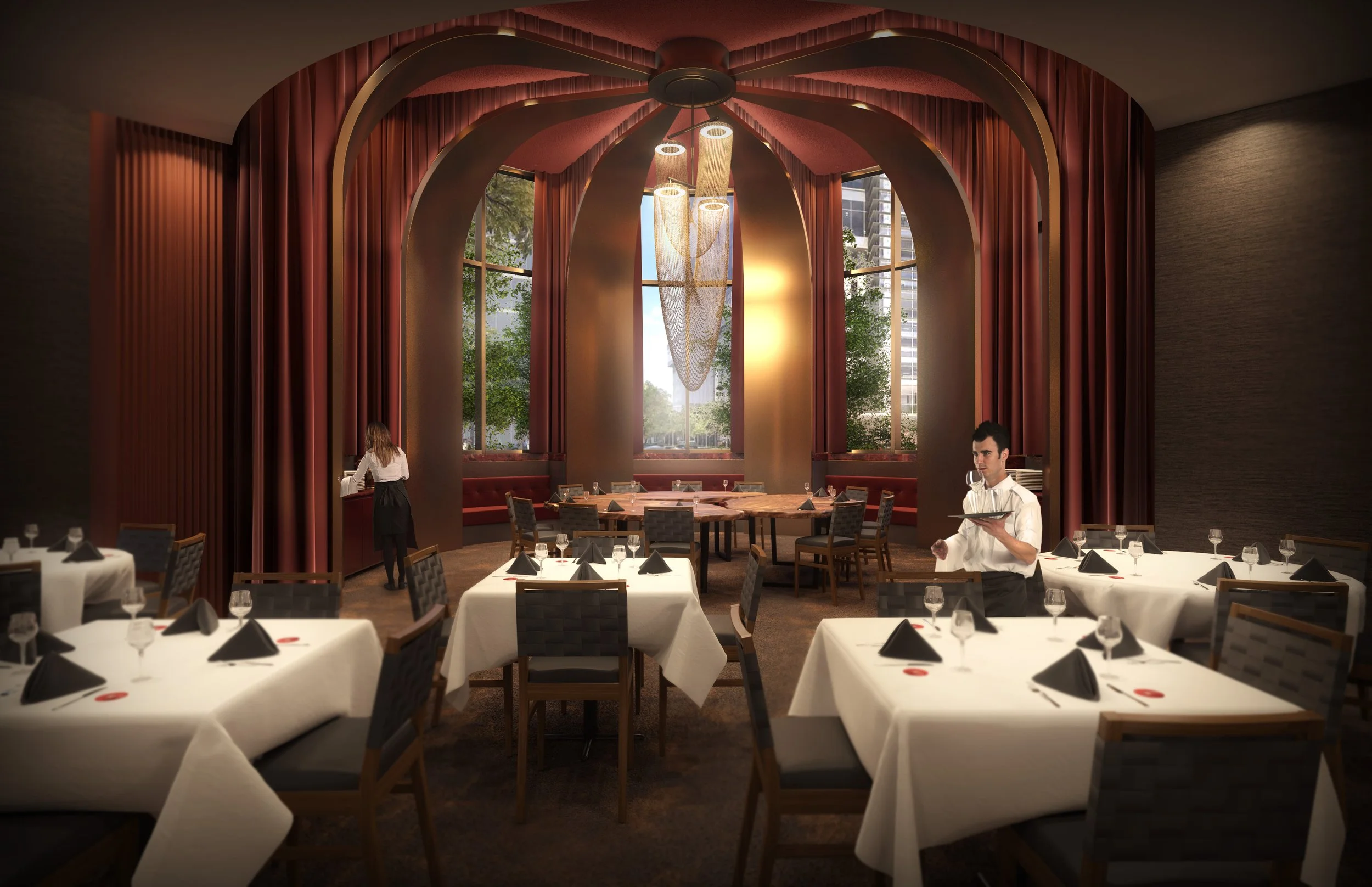 Fogo de Chão Flagship Location, Plano, TX