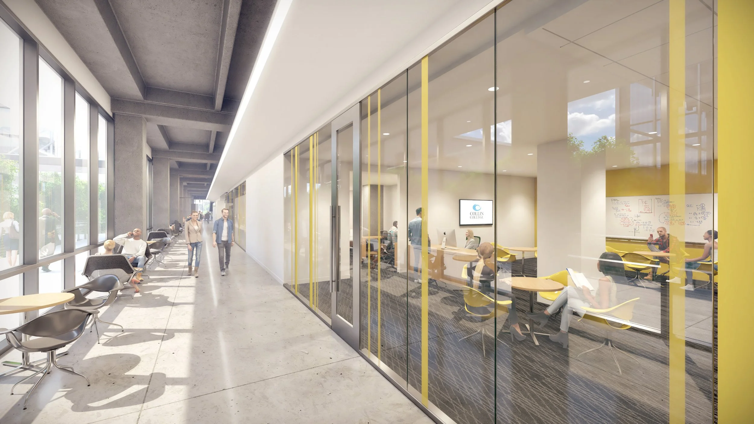 Collin County Technical College, Allen, TX