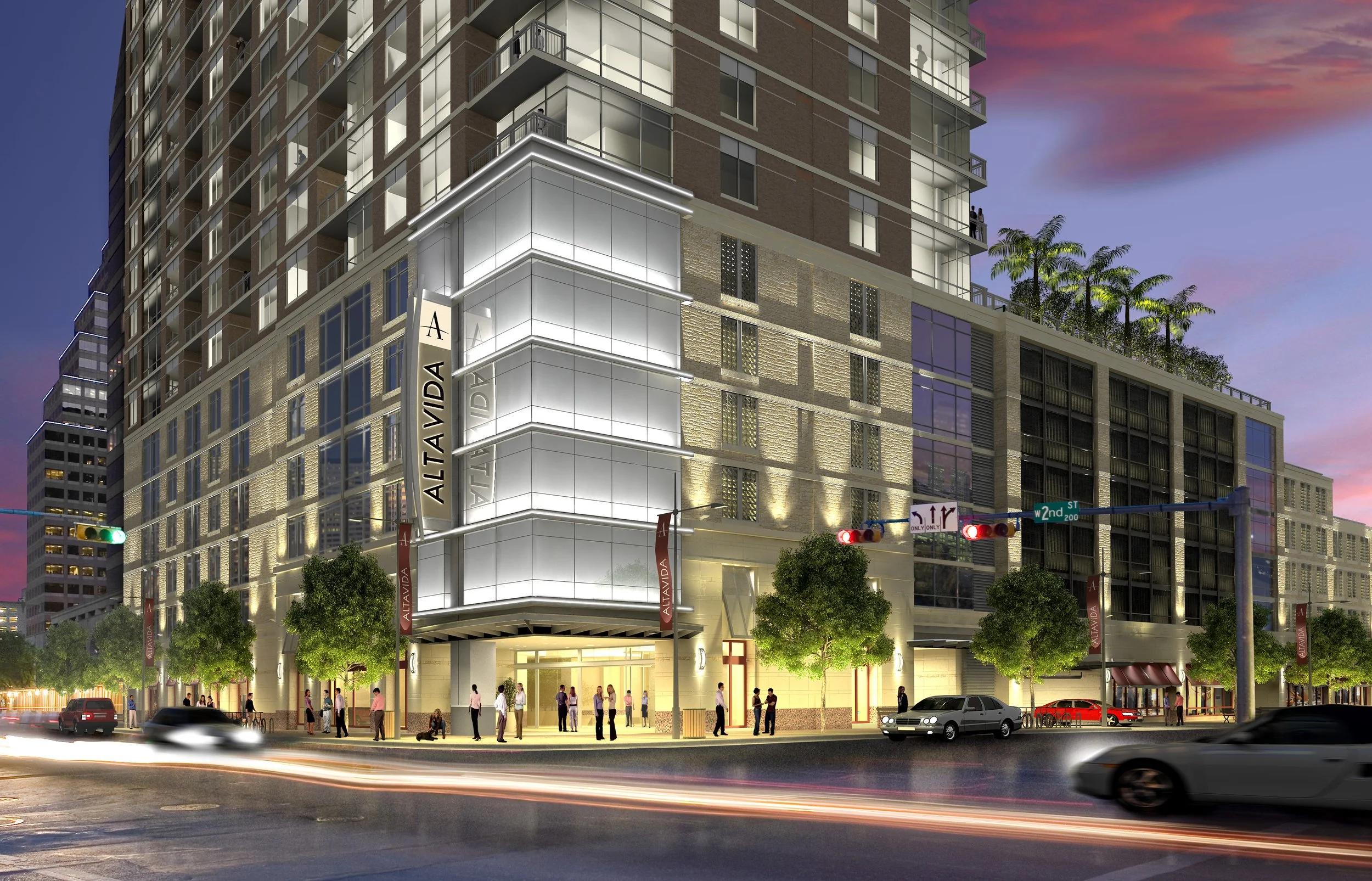 Altavida Tower, Austin, TX