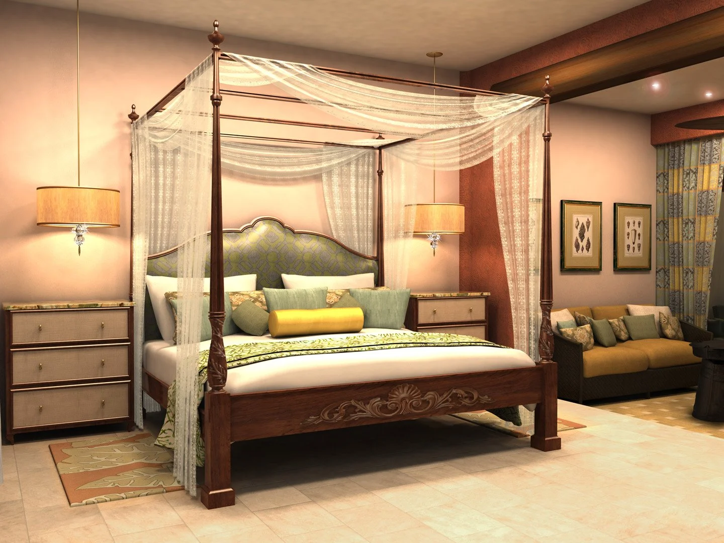 Secrets Resort, Punta Cana, Dominican Republic