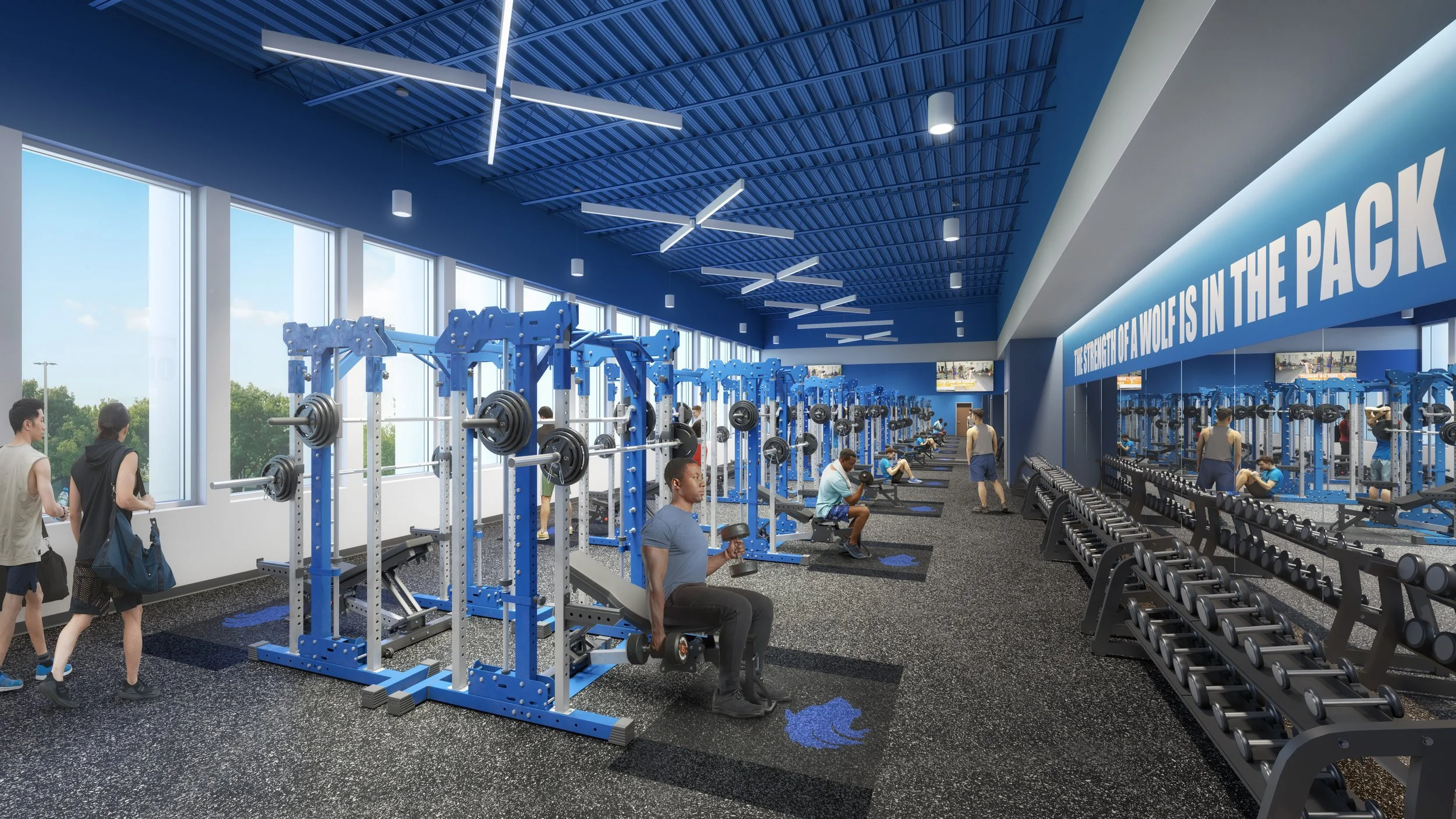 Plano West High School, Plano, TX