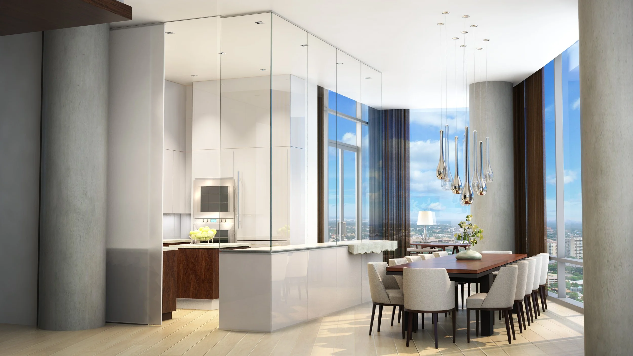 W Residences, Dallas, TX