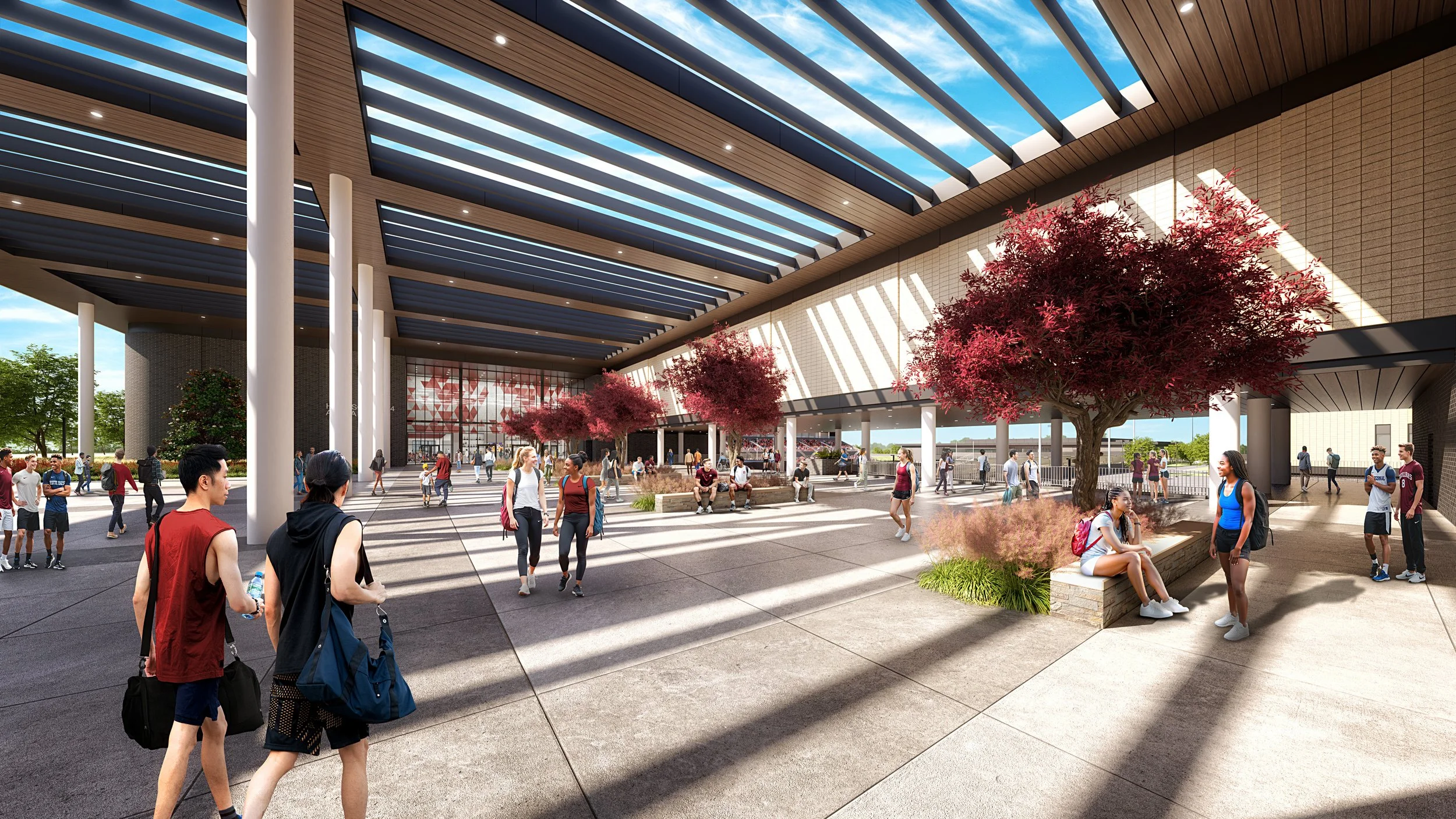 NISD High School 4, Fort Worth, TX