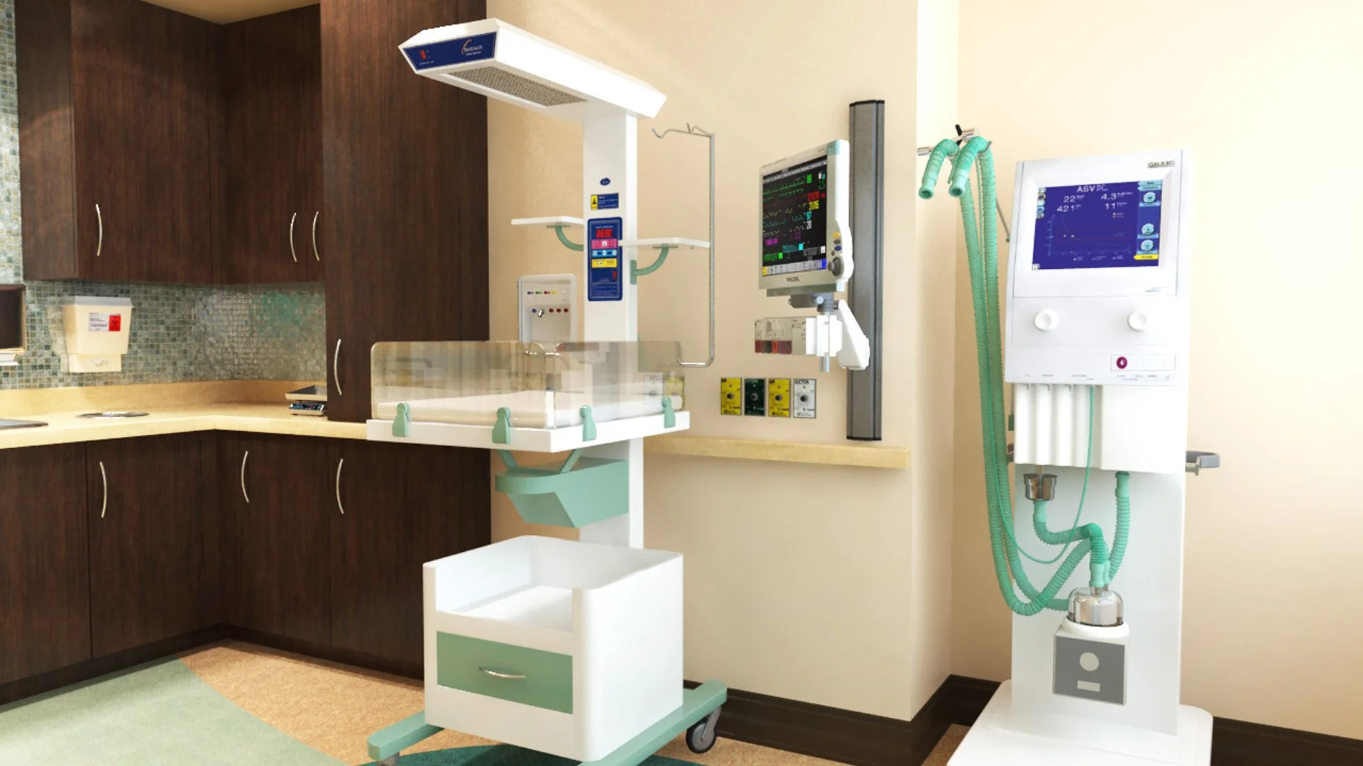 Royal Women's Hospital,  Abu Dhabi, UAE