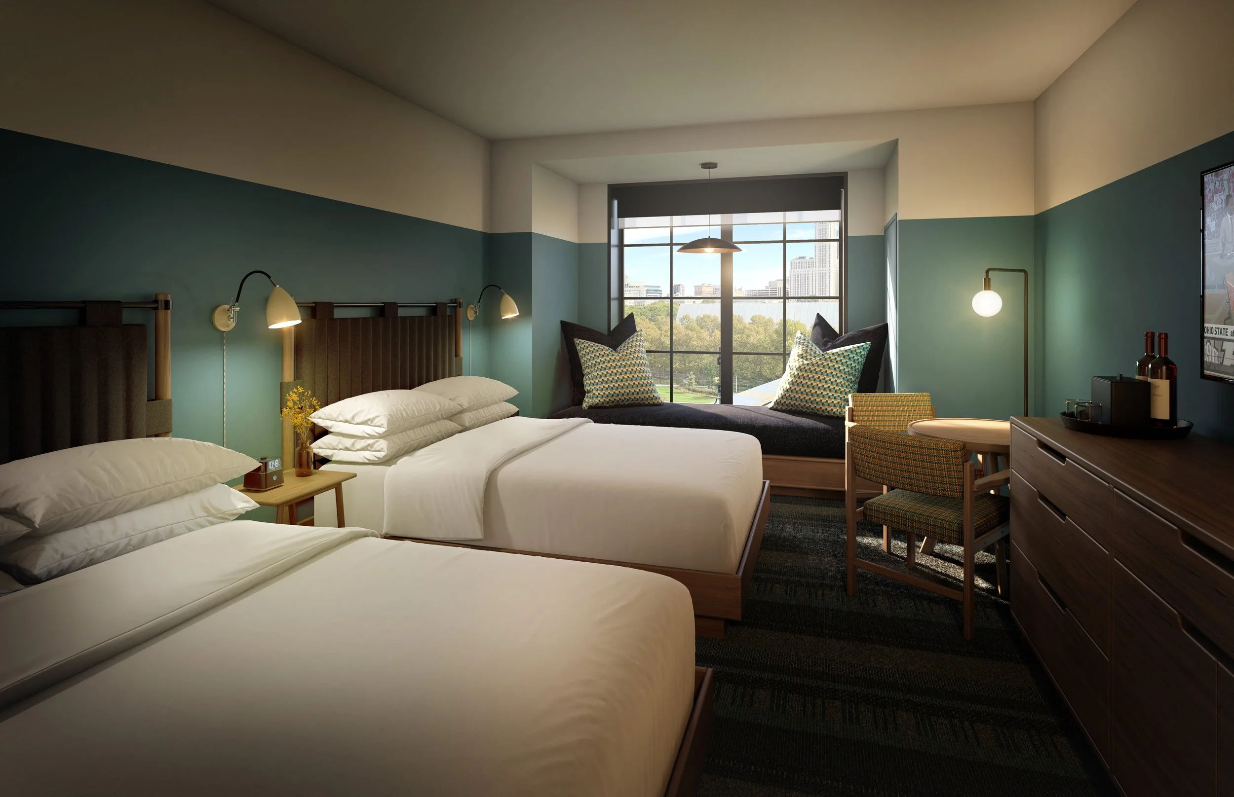 Junto Hotel, Columbus, OH