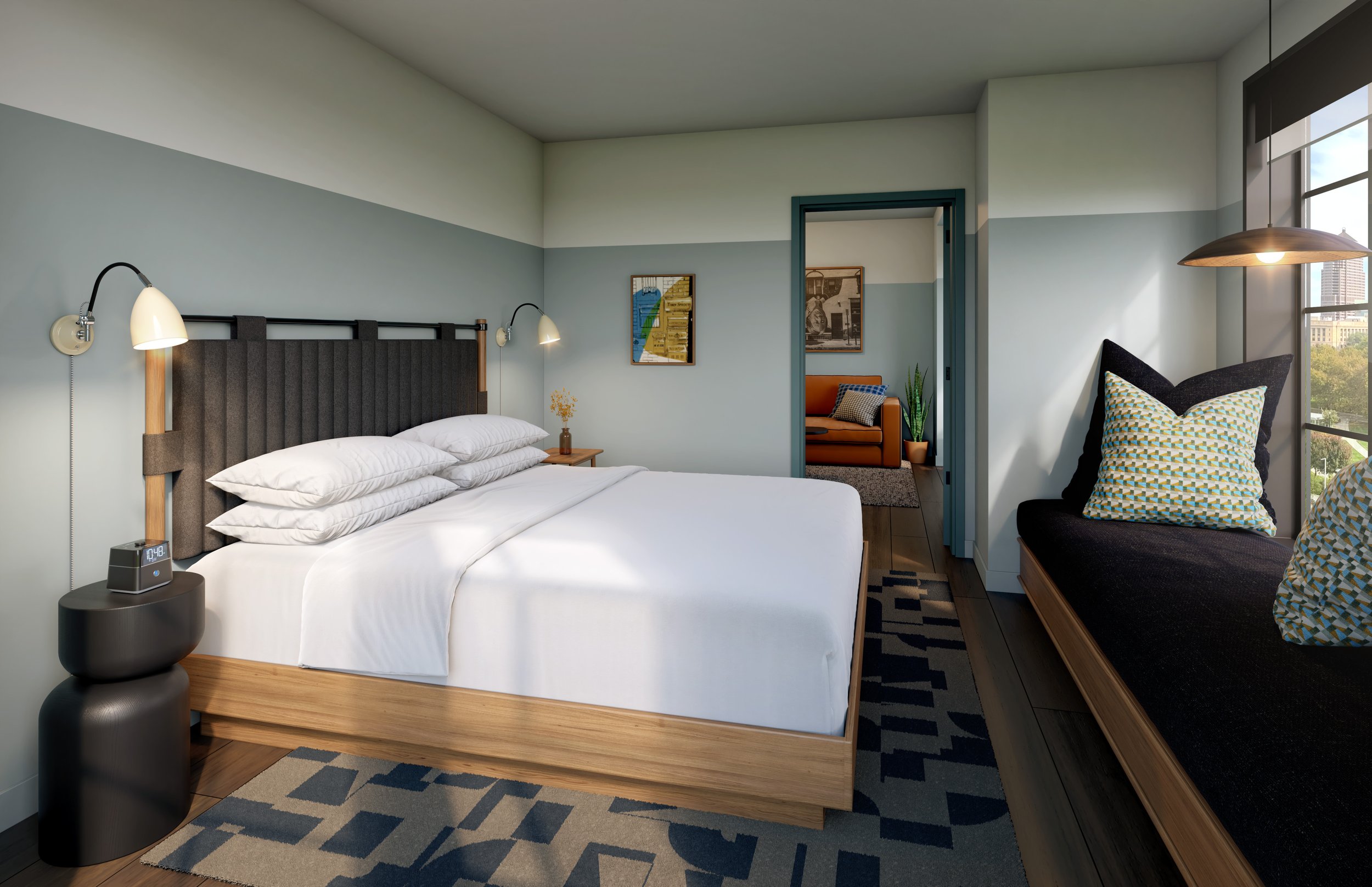 Junto Hotel, Columbus, OH