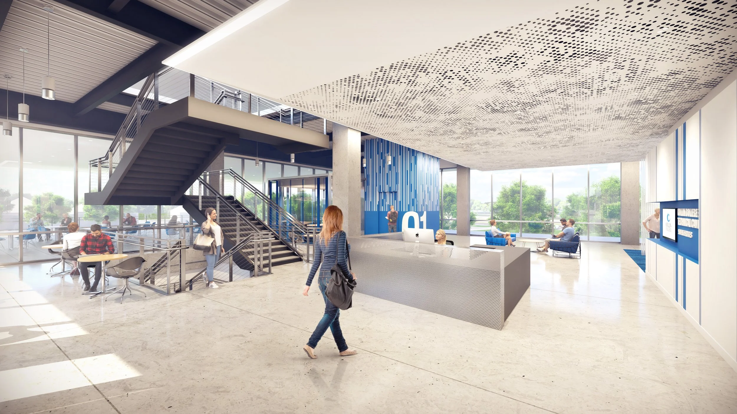 Collin County Technical College, Allen, TX